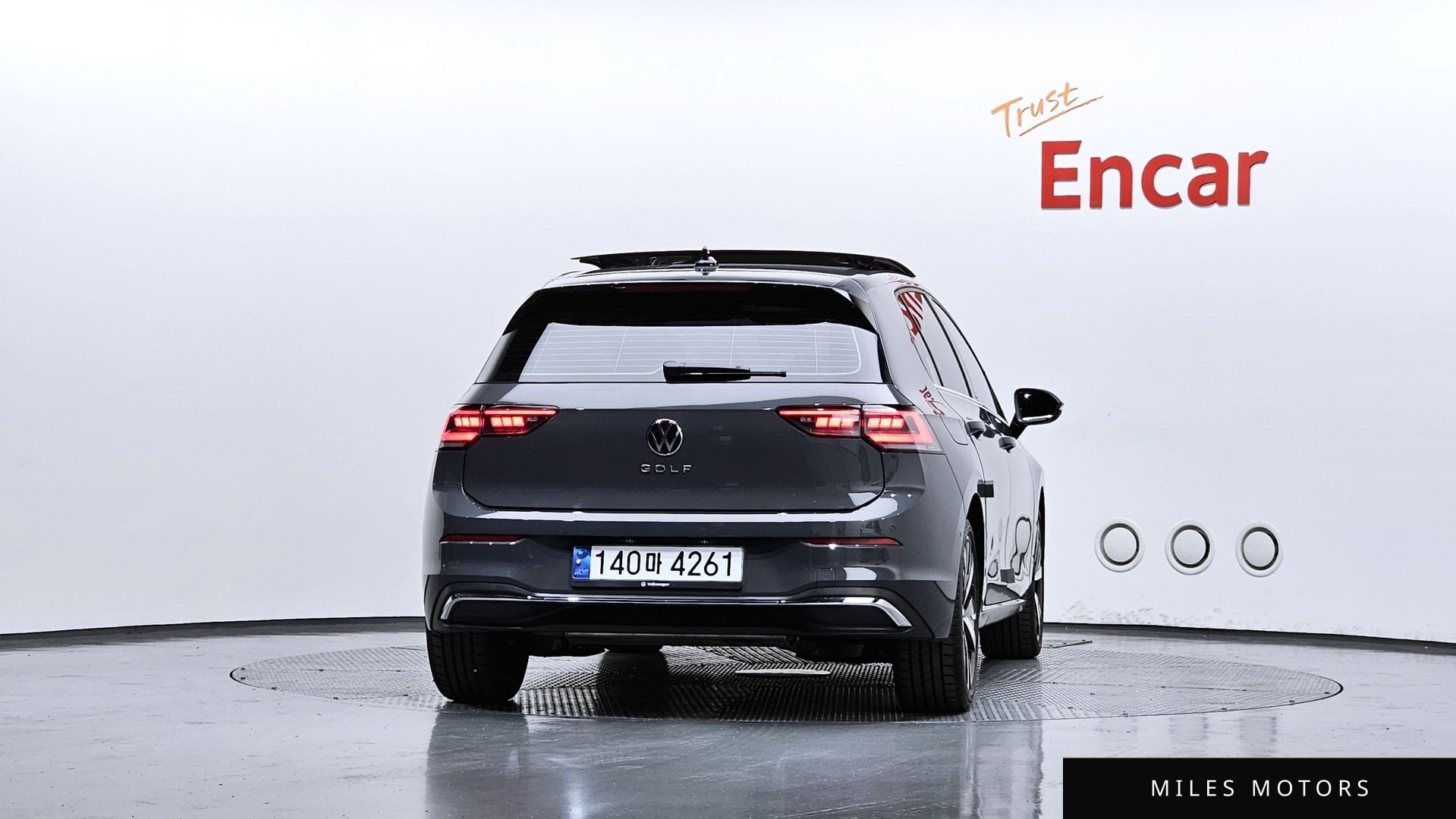 Volkswagen Golf 2025 — миниатюра 4