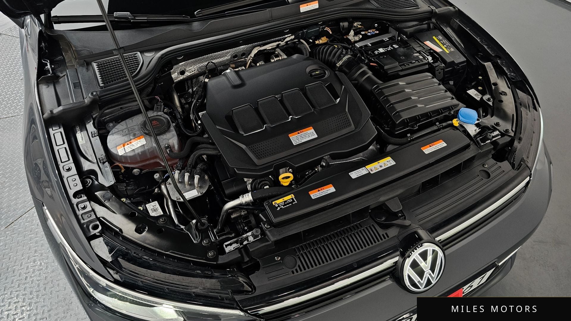 Volkswagen Golf 2025 — миниатюра 6