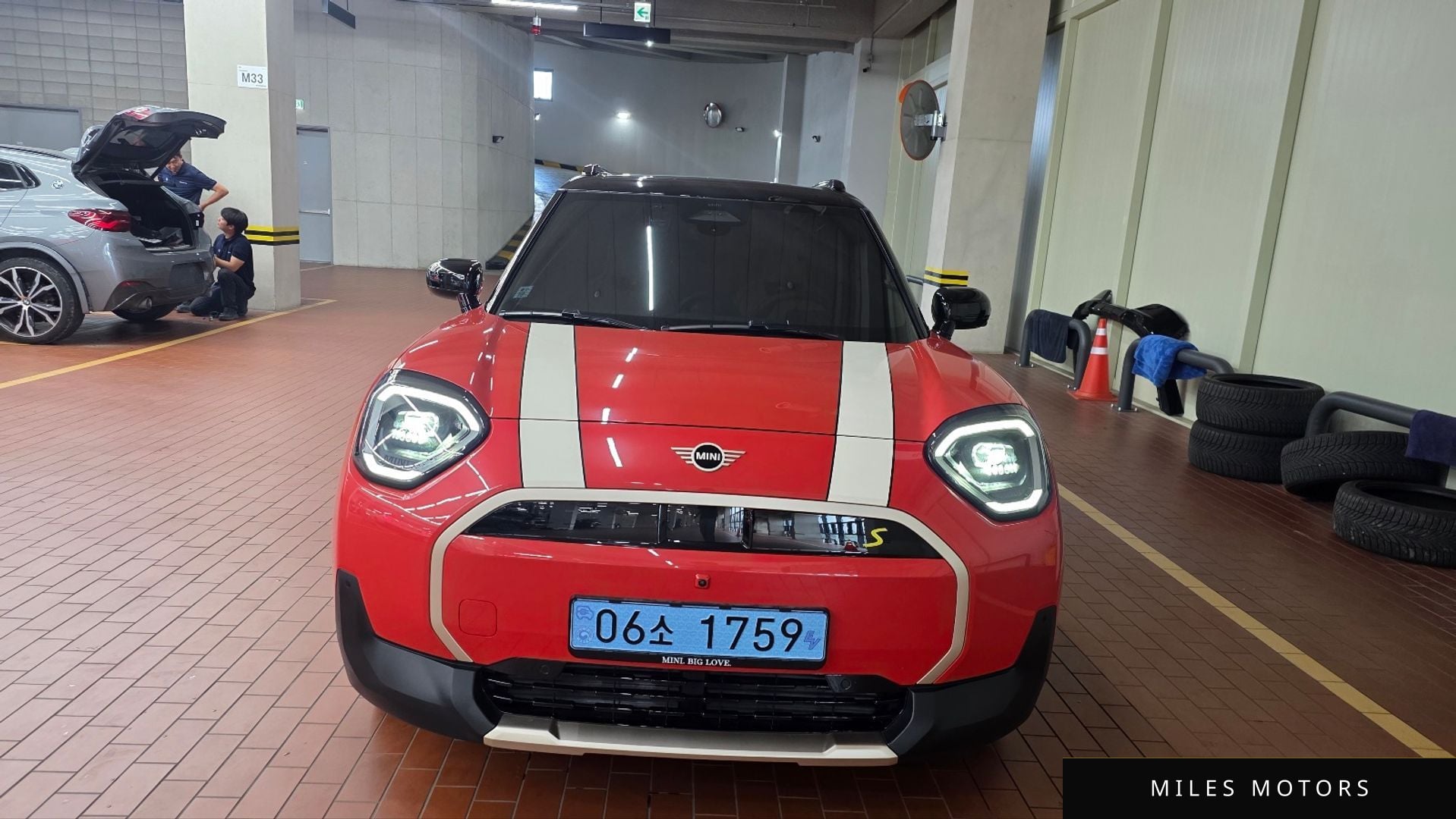 MINI Aceman 2025 — миниатюра 3