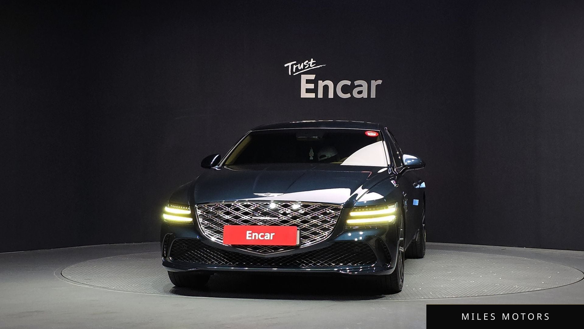 Genesis G80 (RG3) 2025 — миниатюра 3