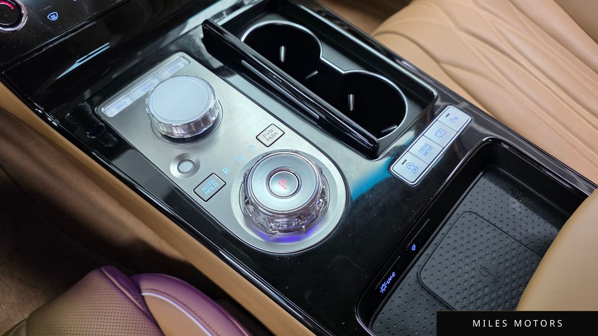Genesis G80 (RG3) 2025 — миниатюра 12