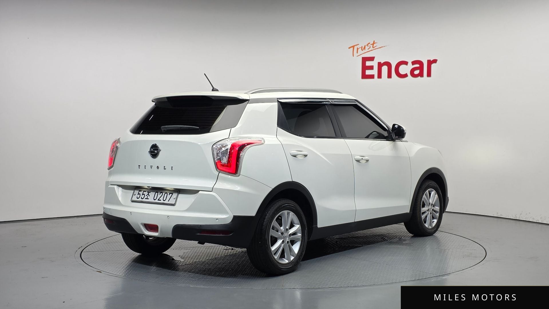 KG Mobility Tivoli 2016 — миниатюра 2