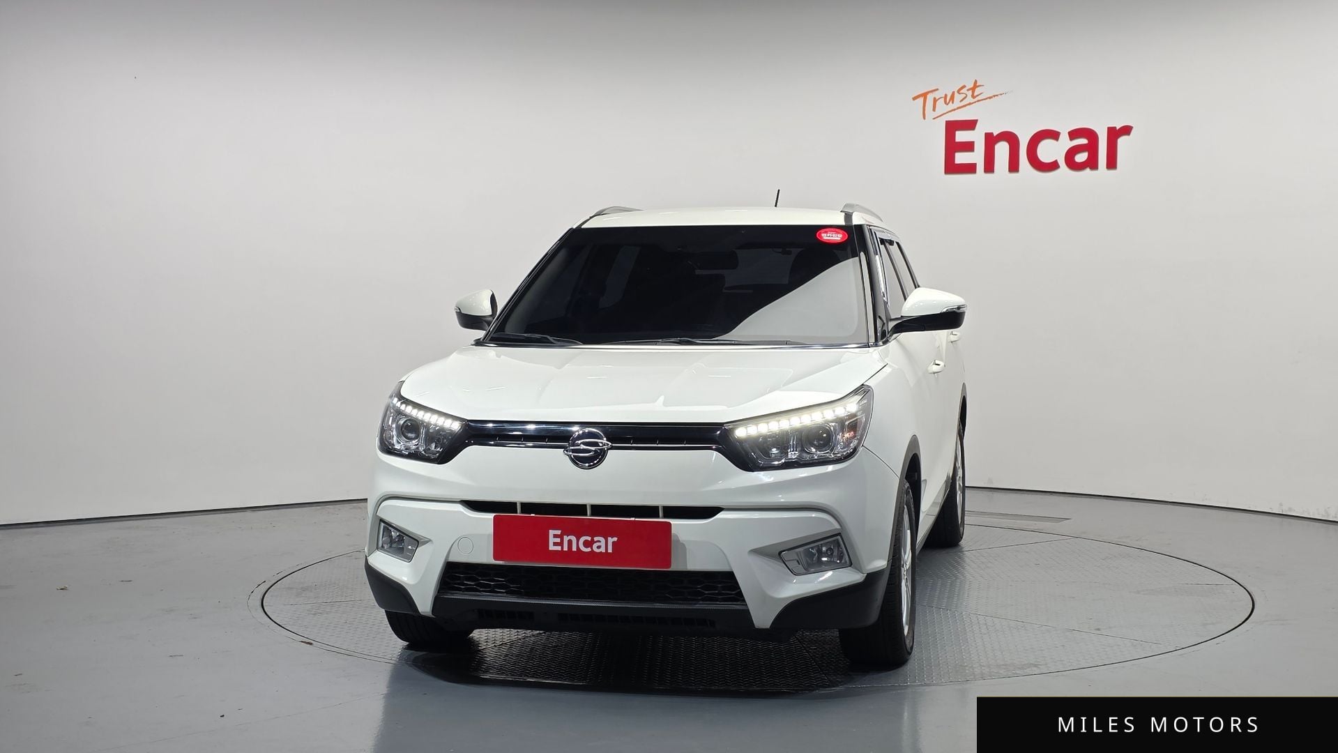 KG Mobility Tivoli 2016 — миниатюра 3