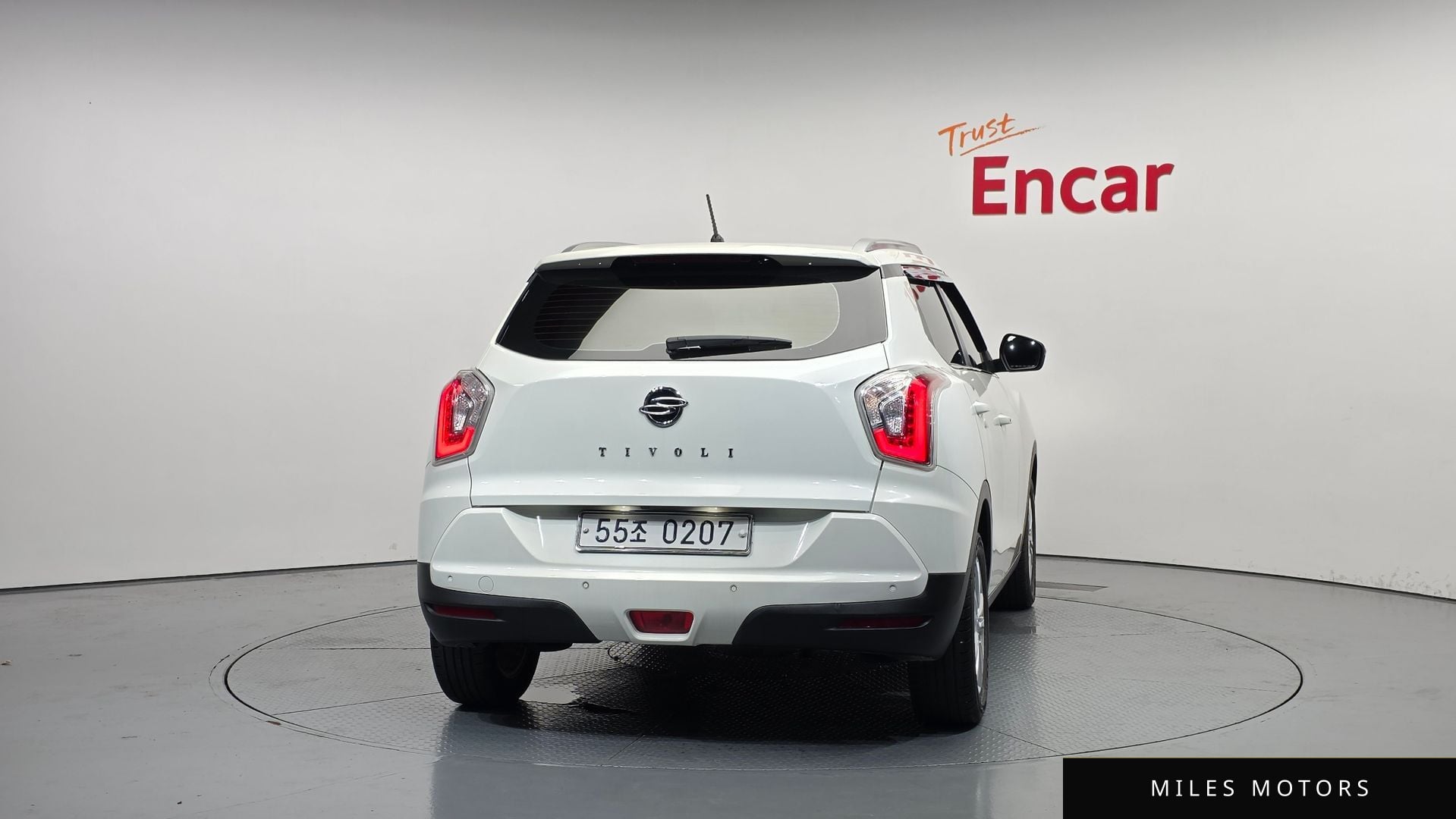 KG Mobility Tivoli 2016 — миниатюра 4