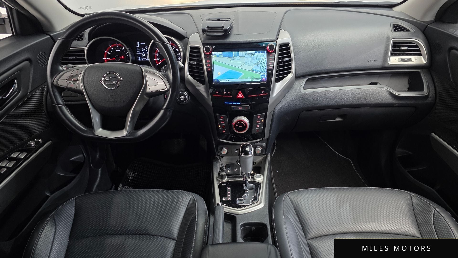 KG Mobility Tivoli 2016 — миниатюра 10