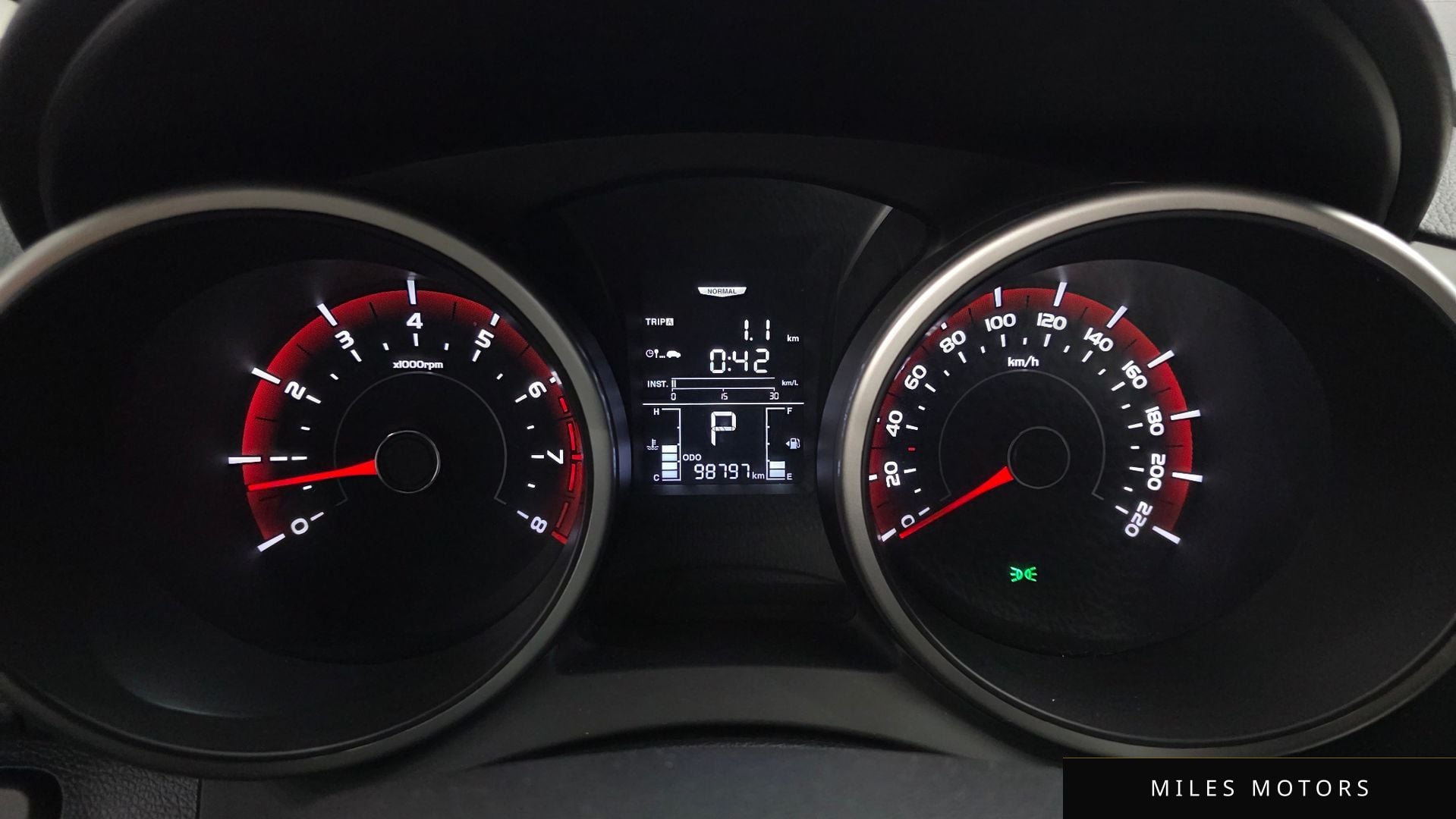 KG Mobility Tivoli 2016 — миниатюра 11