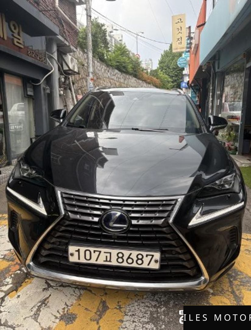 Лексус NX300h 2021 — фото 1 из 6