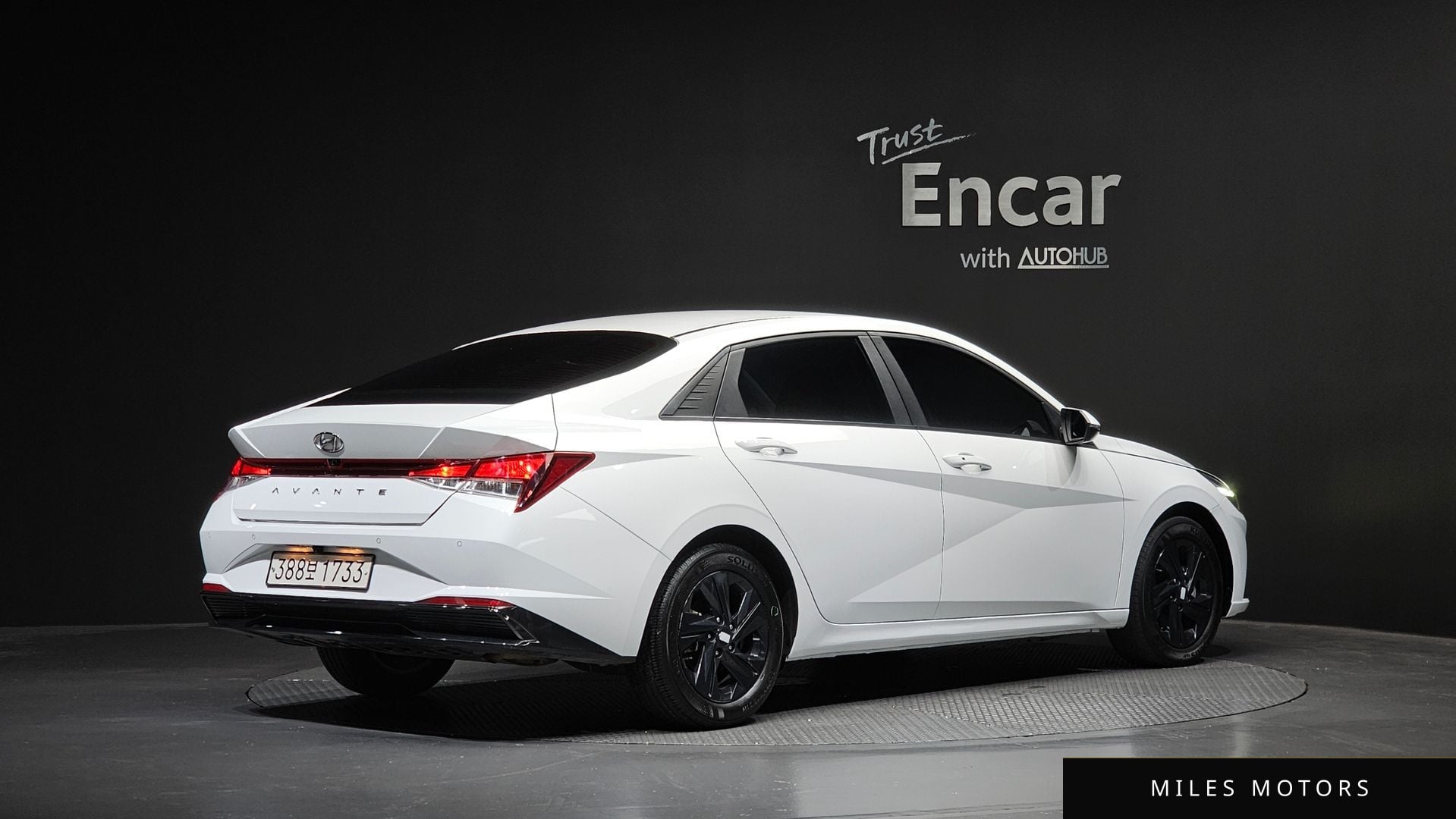 Hyundai AVANTE 2023 — миниатюра 2
