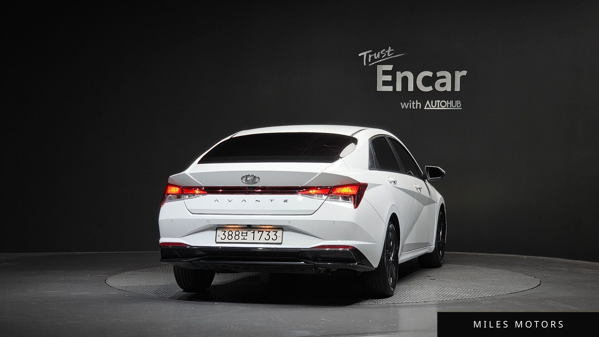 Hyundai AVANTE 2023 — миниатюра 4