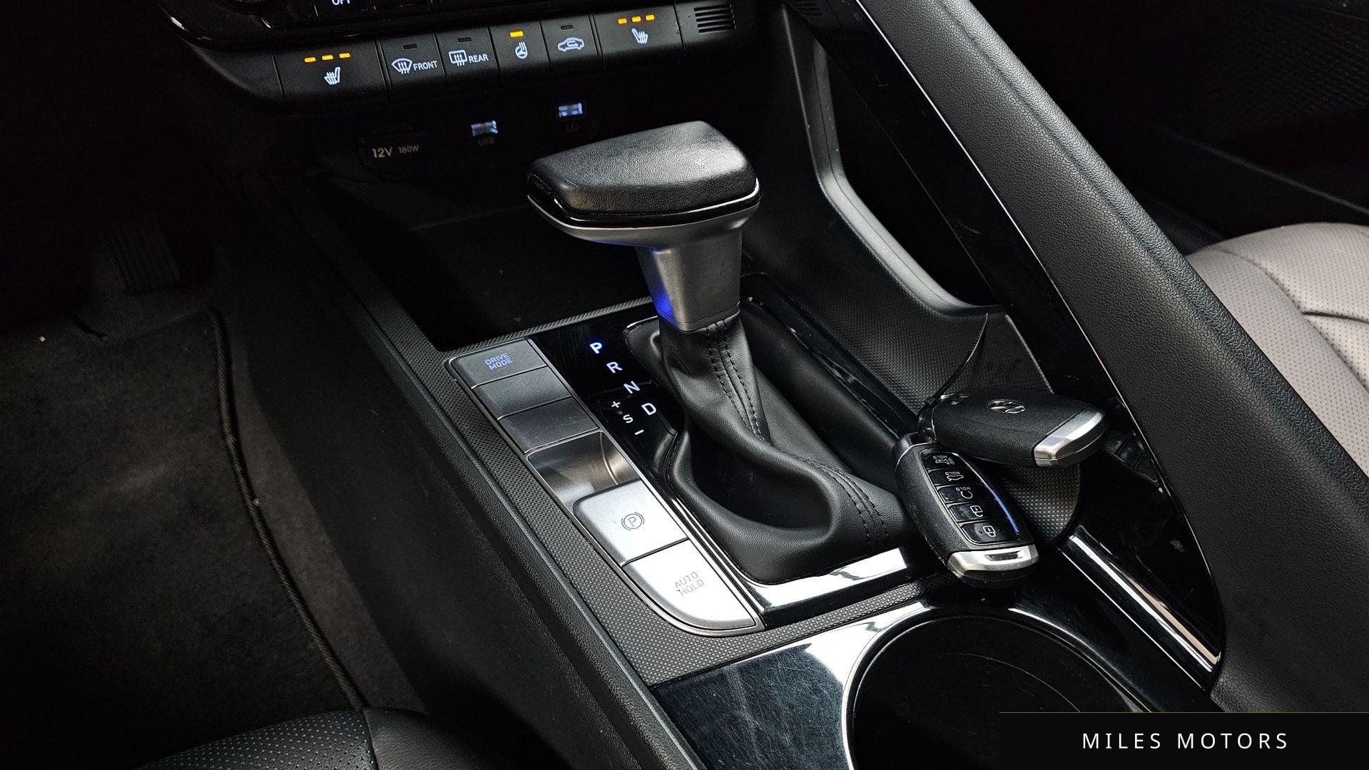 Hyundai AVANTE 2023 — миниатюра 12