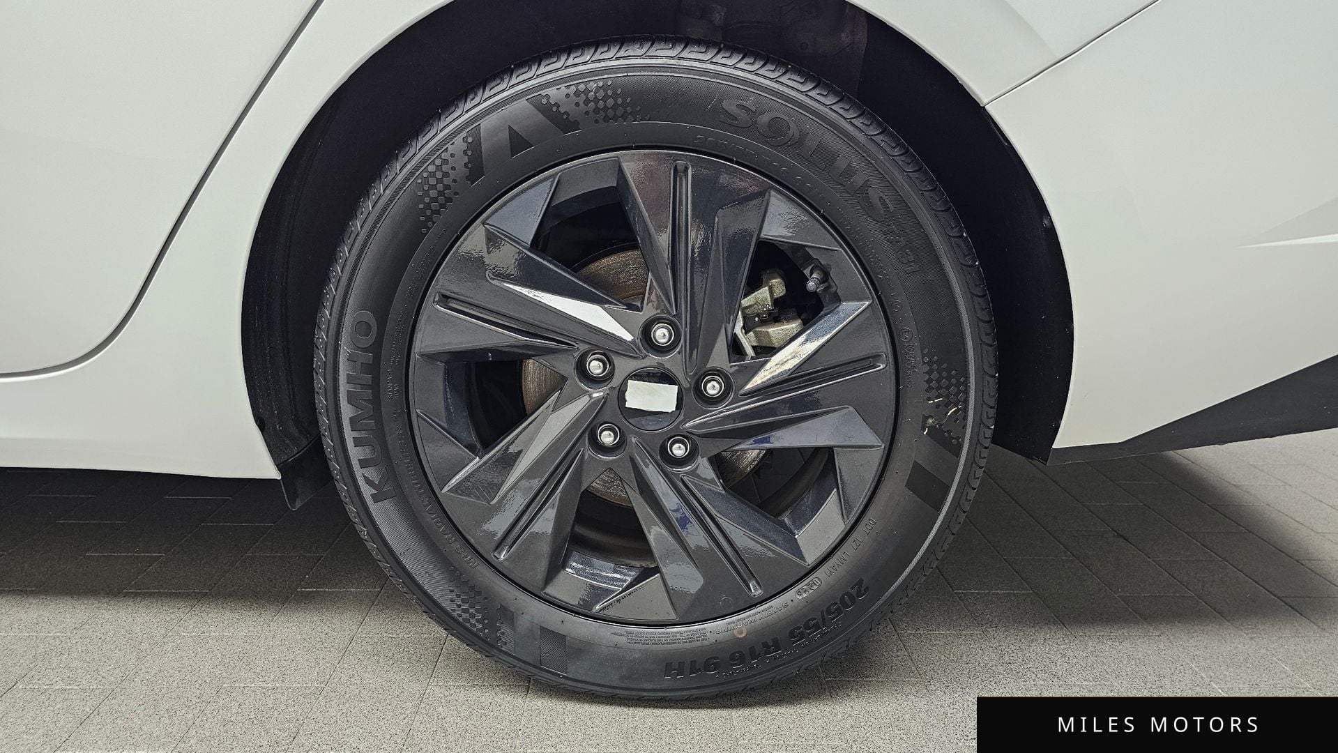 Hyundai AVANTE 2023 — миниатюра 7