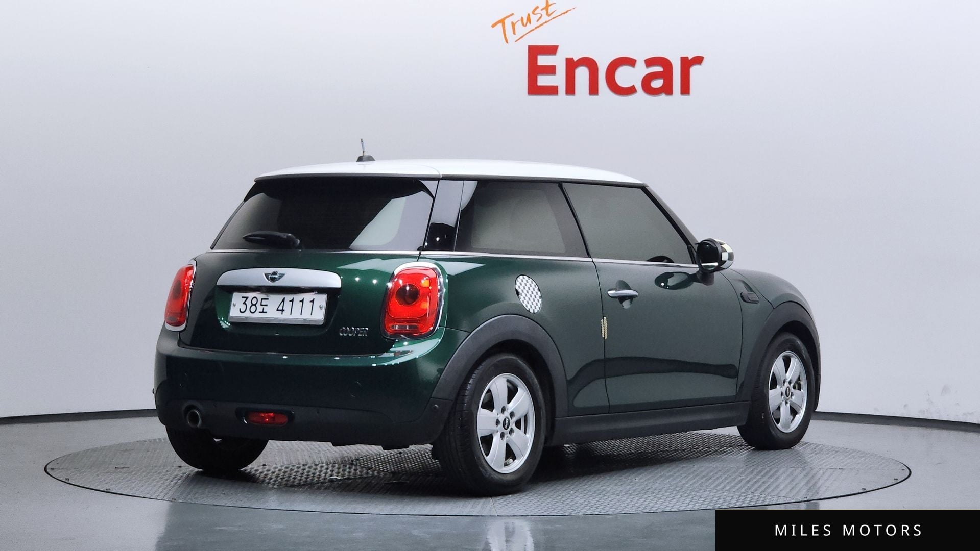 MINI Cooper 2014 — миниатюра 2
