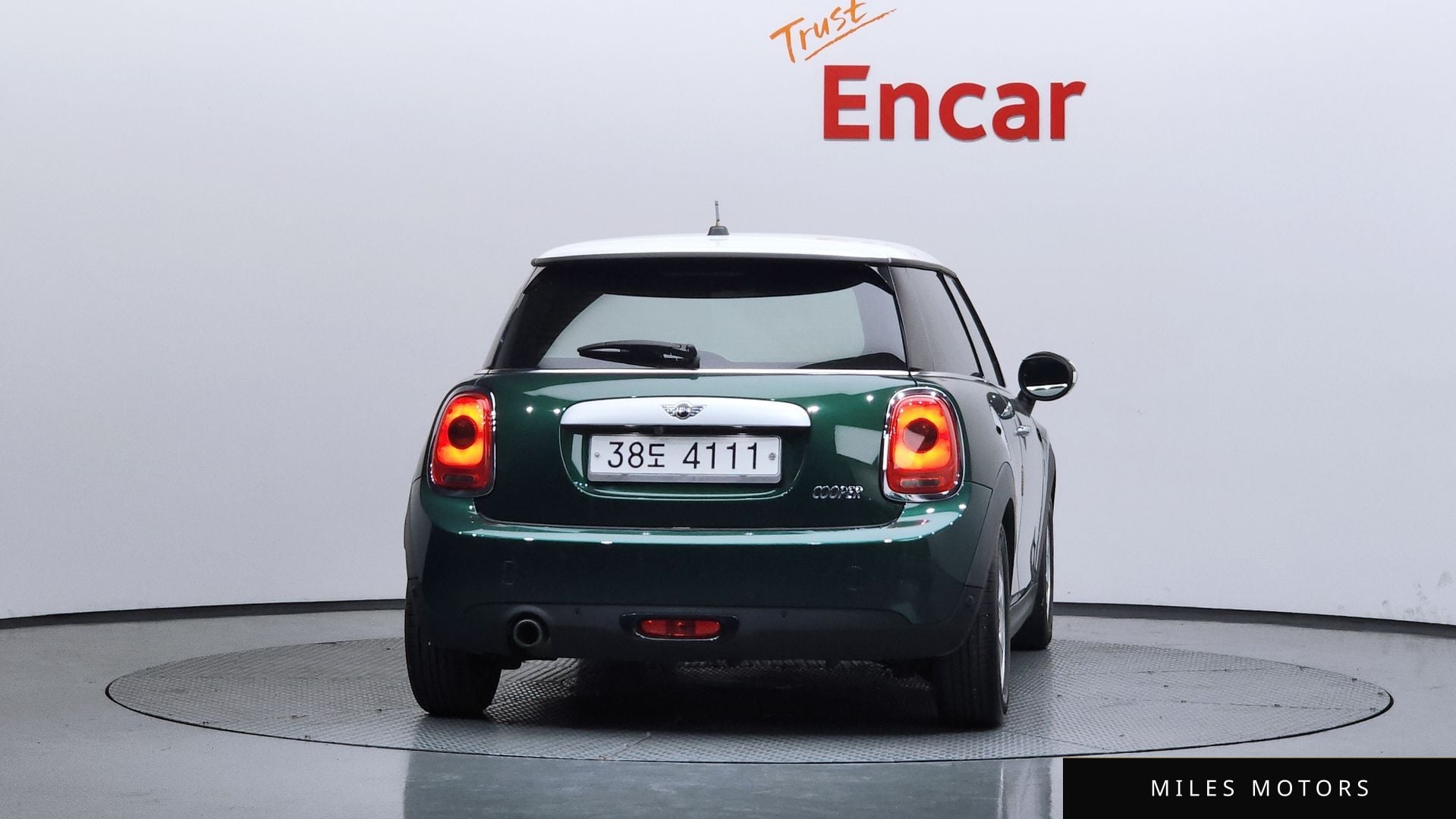 MINI Cooper 2014 — миниатюра 4