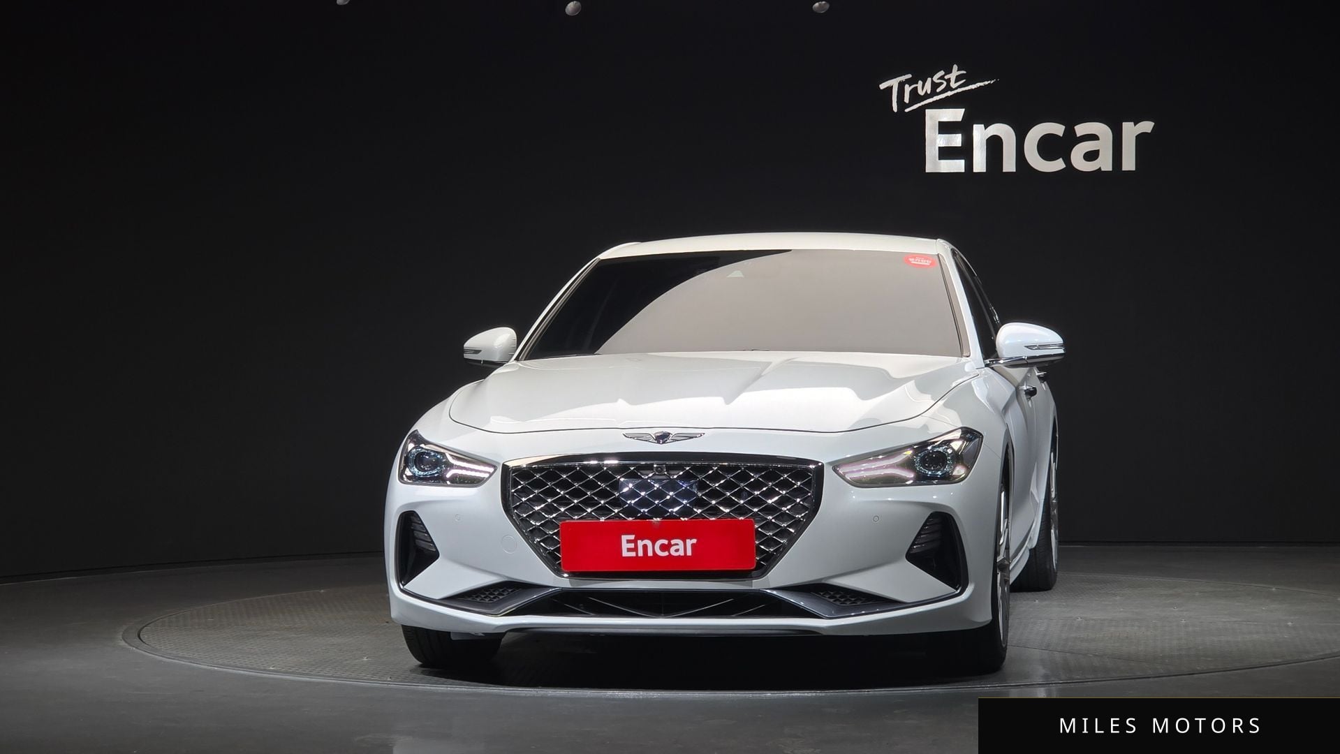 Genesis G70 2020 — миниатюра 3