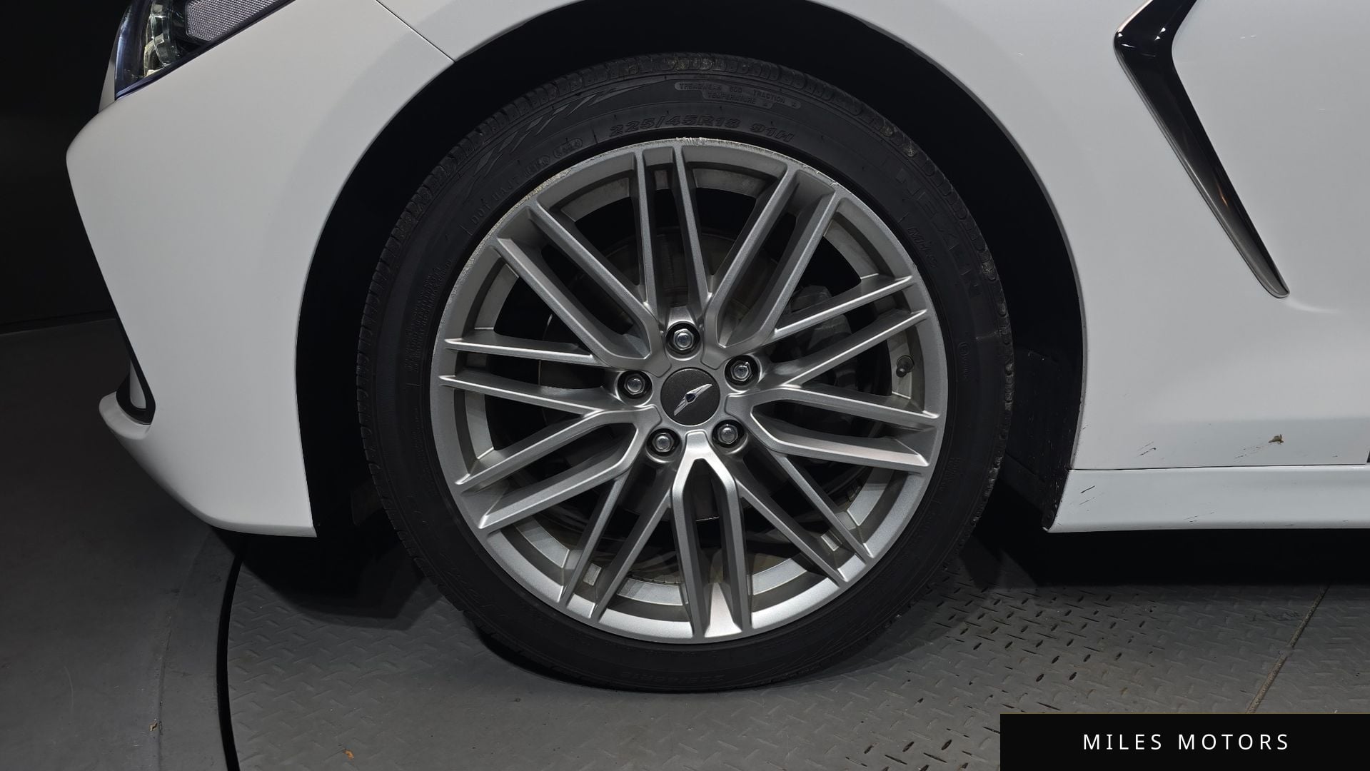 Genesis G70 2020 — миниатюра 5