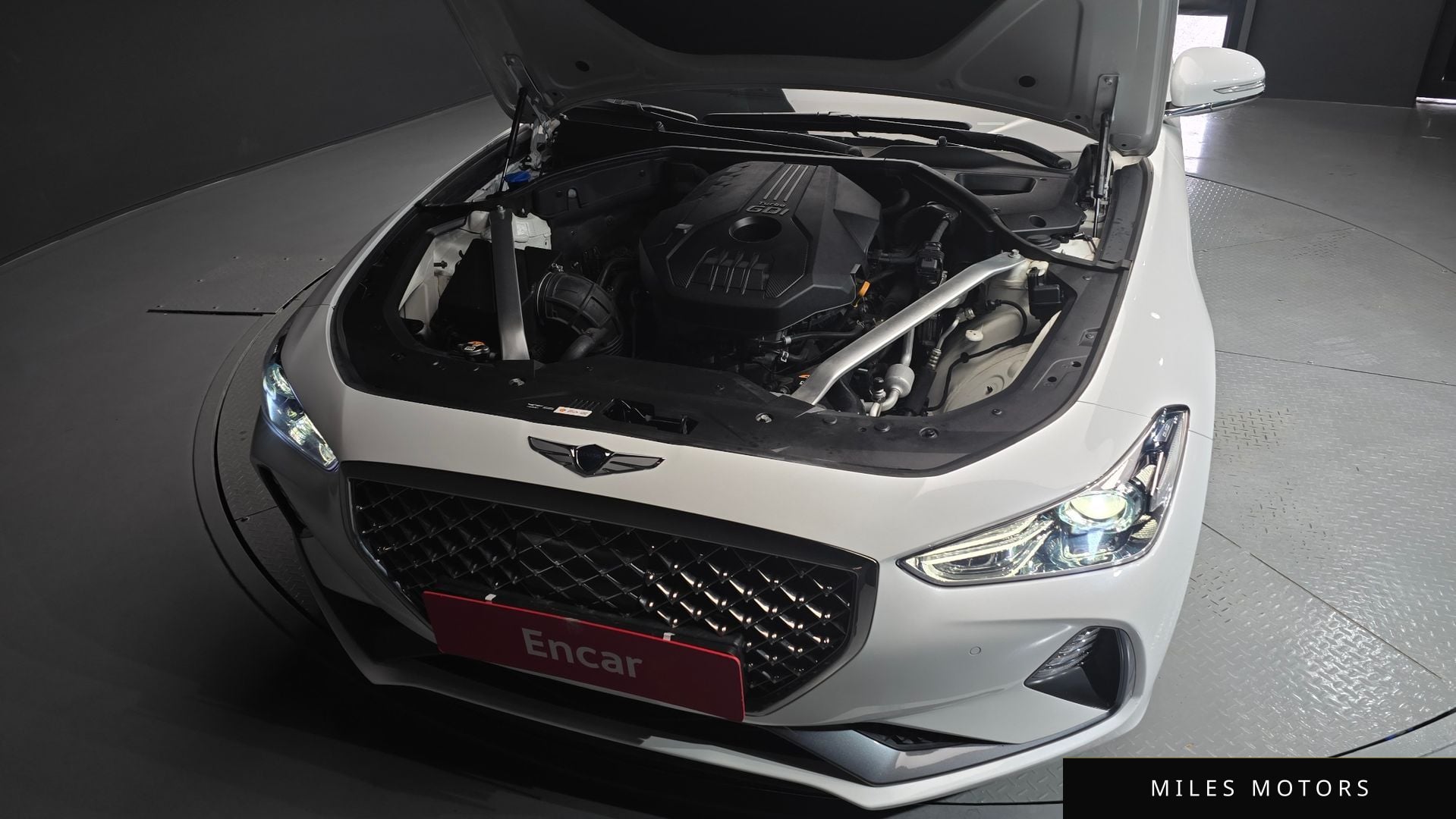 Genesis G70 2020 — миниатюра 6
