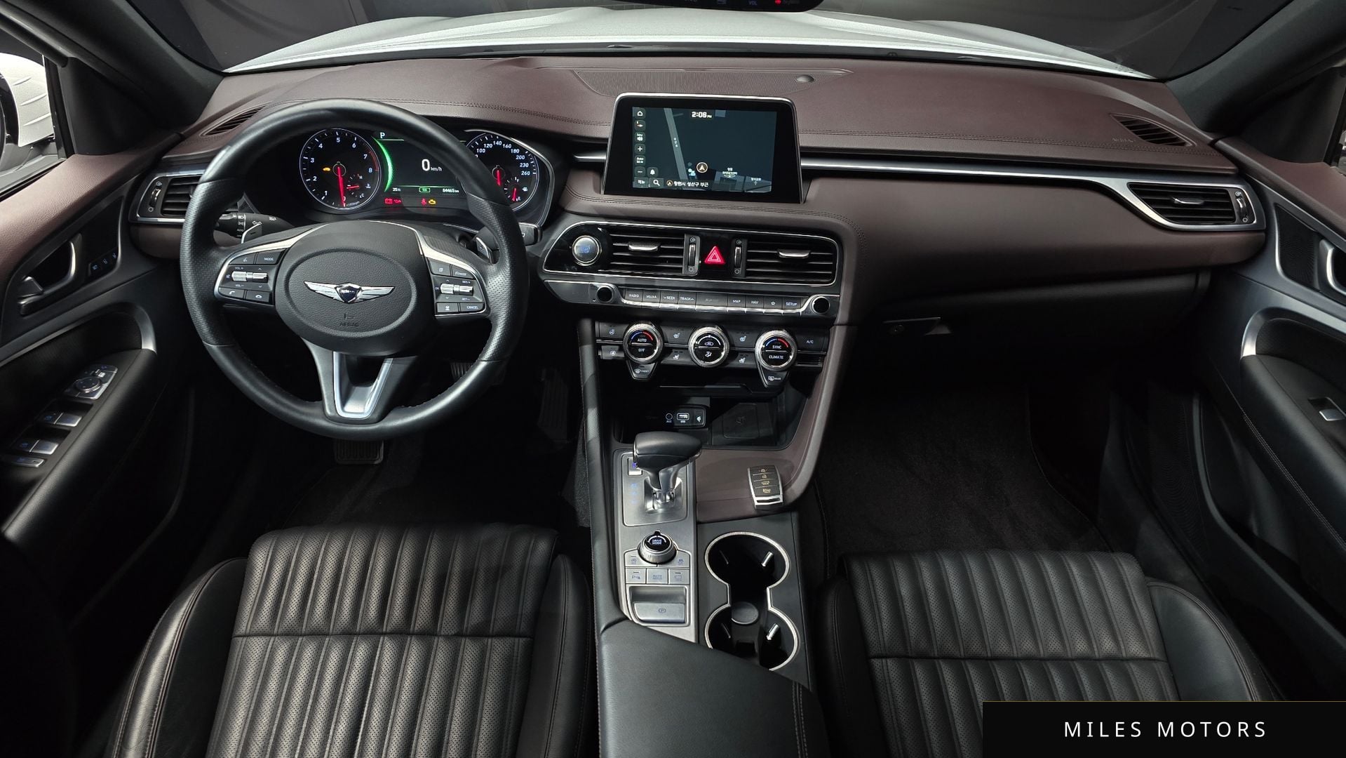 Genesis G70 2020 — миниатюра 7