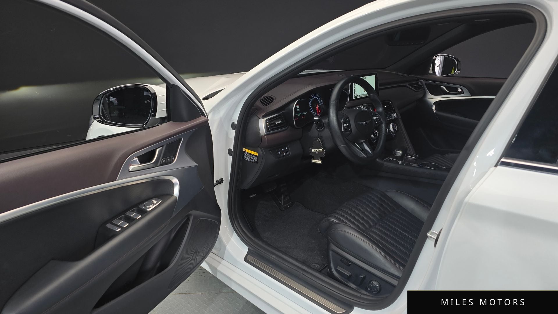 Genesis G70 2020 — миниатюра 10