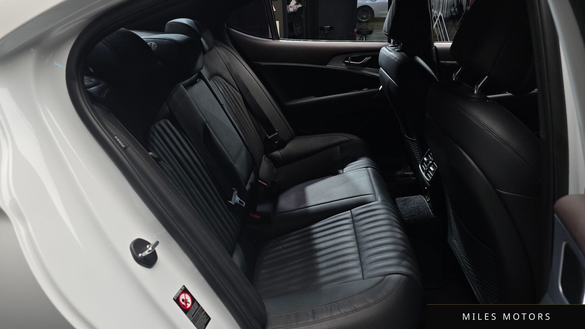 Genesis G70 2020 — миниатюра 11