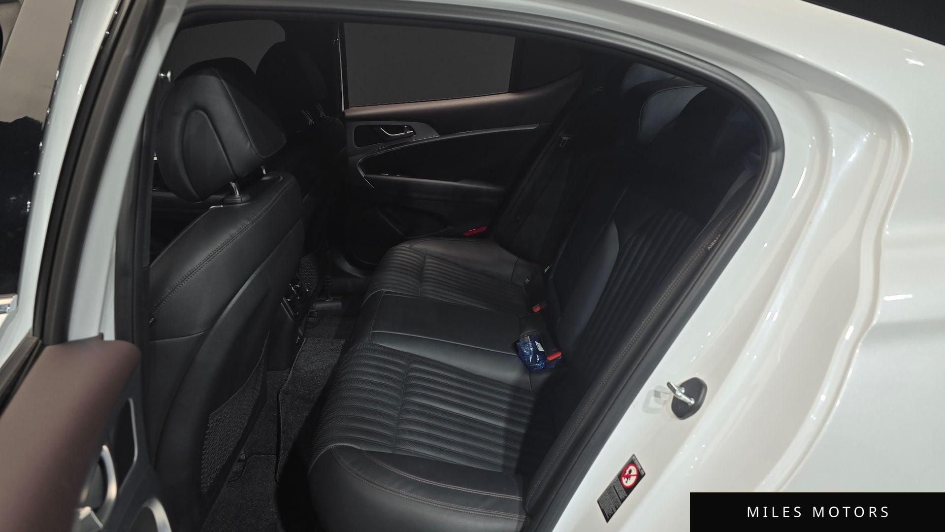 Genesis G70 2020 — миниатюра 12