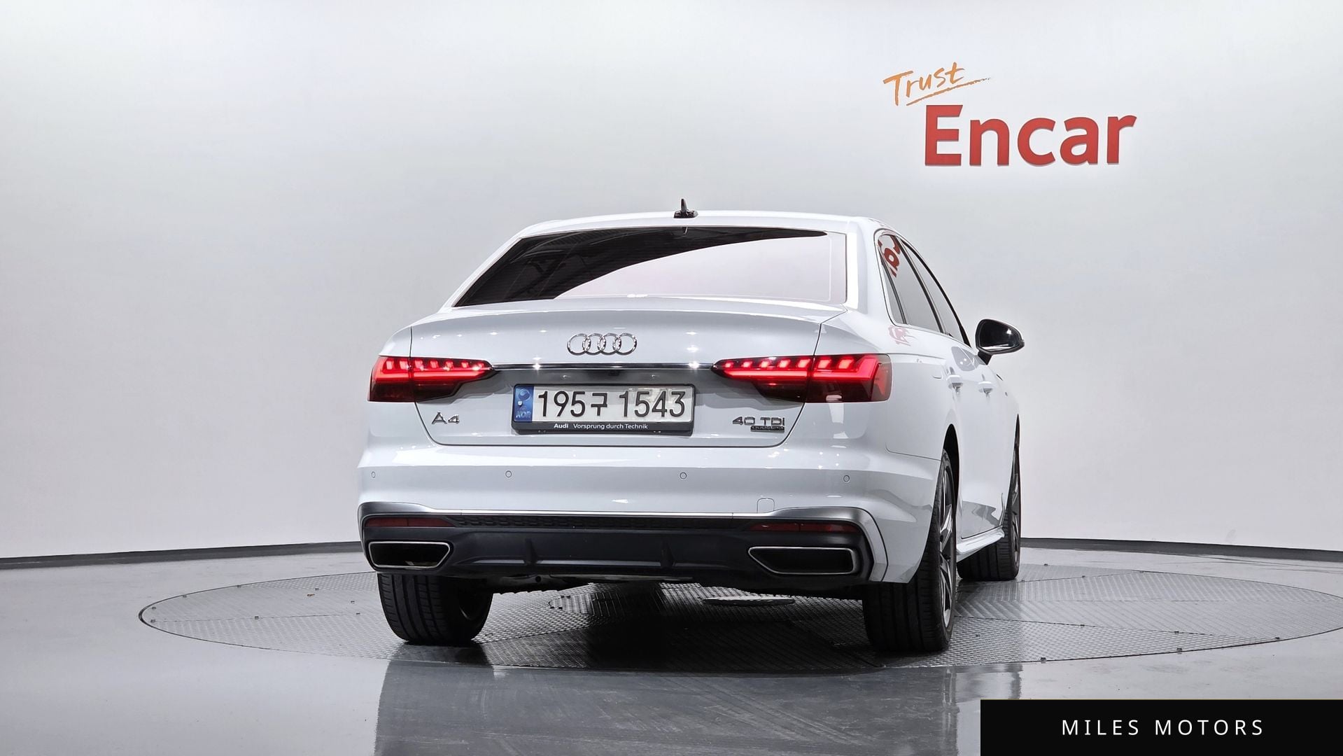 Audi A4 (B9) 2021 — миниатюра 3