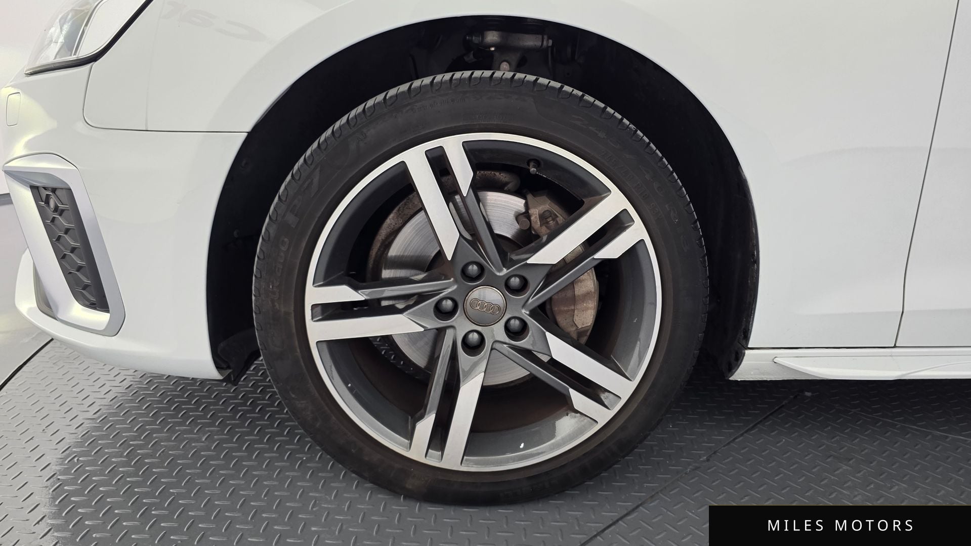Audi A4 (B9) 2021 — миниатюра 4