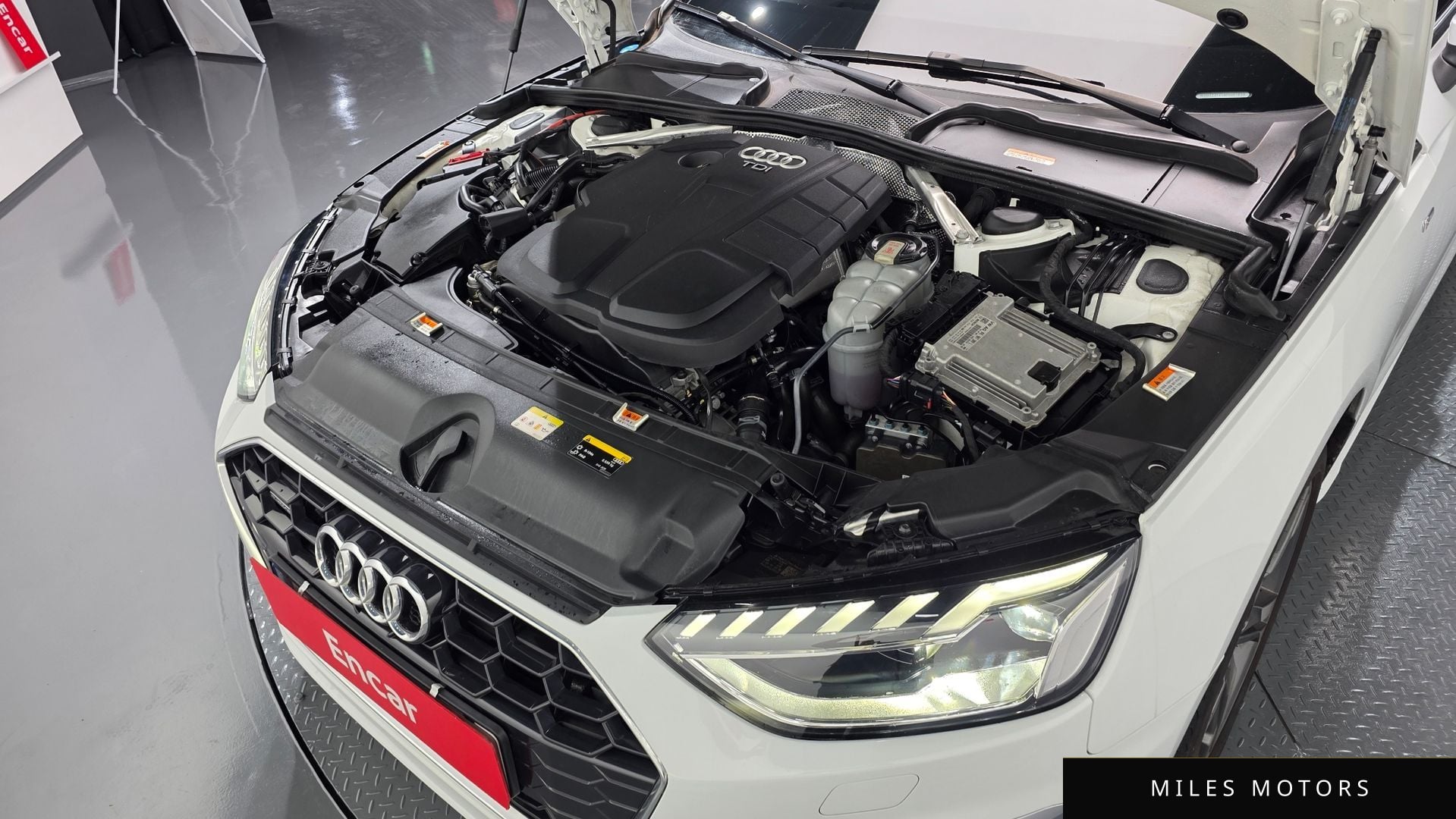 Audi A4 (B9) 2021 — миниатюра 5