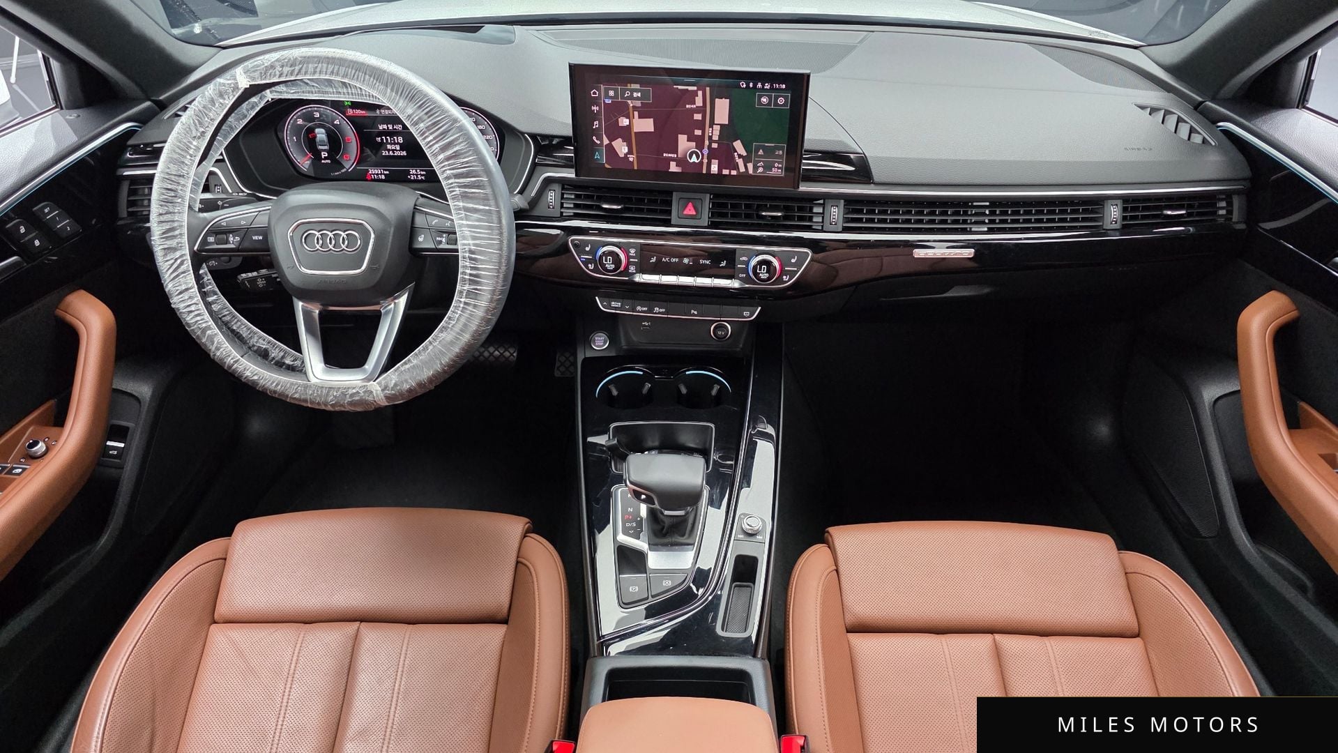 Audi A4 (B9) 2021 — миниатюра 9