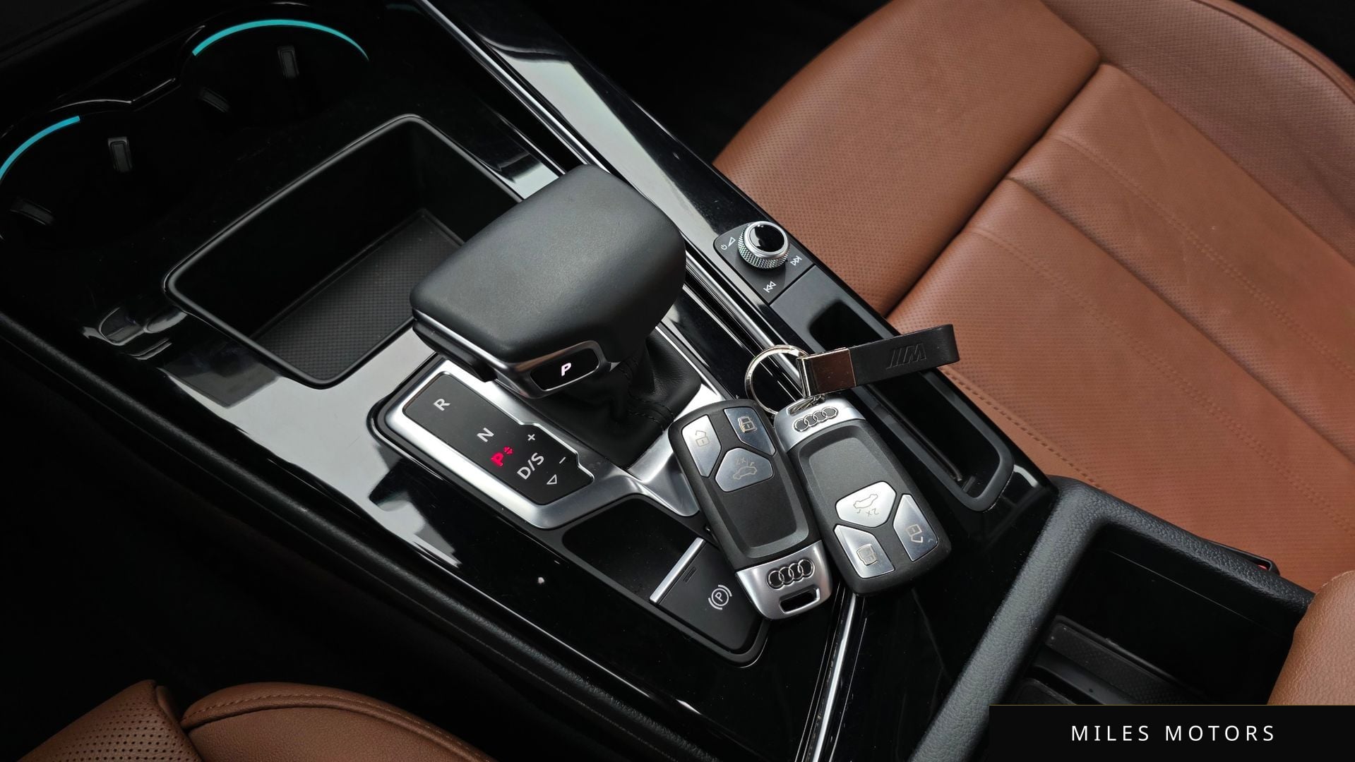 Audi A4 (B9) 2021 — миниатюра 11
