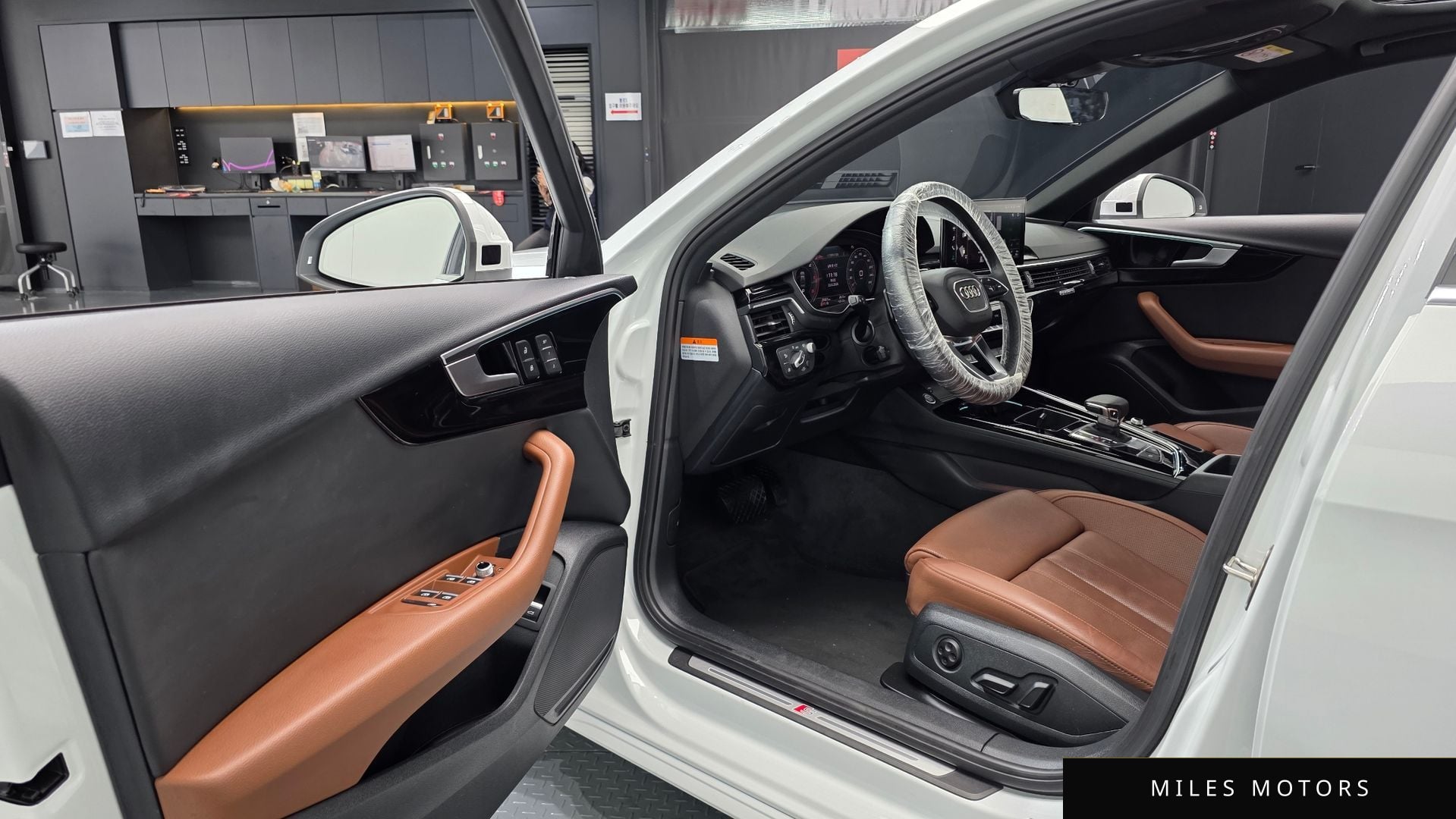 Audi A4 (B9) 2021 — миниатюра 12