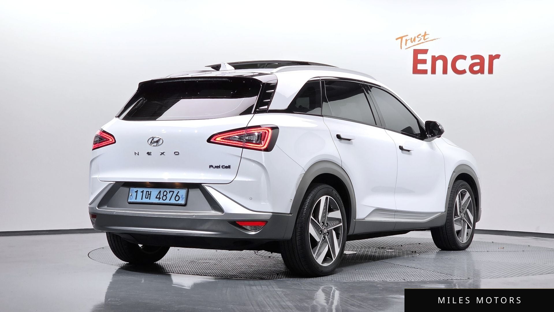 Hyundai Nexo 2024 — фото 1 из 12