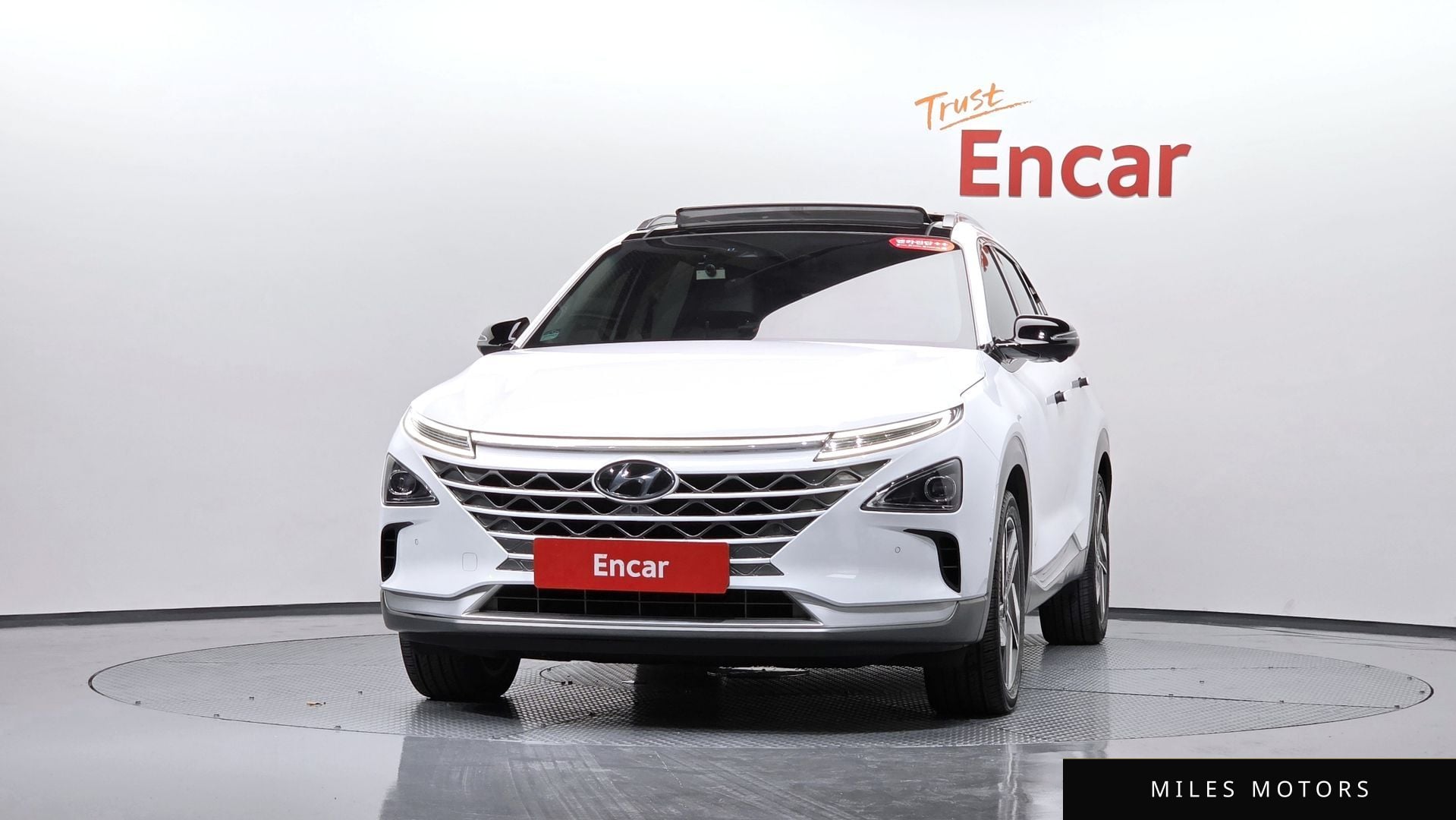 Hyundai Nexo 2024 — миниатюра 2