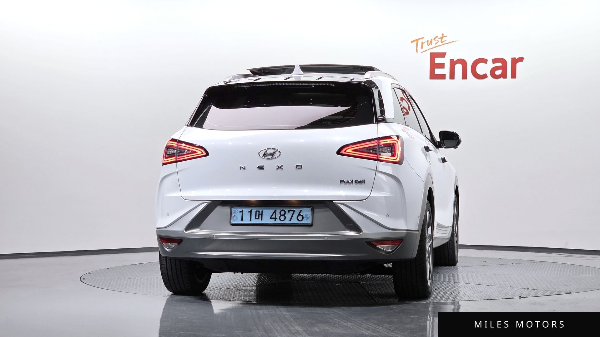 Hyundai Nexo 2024 — миниатюра 3