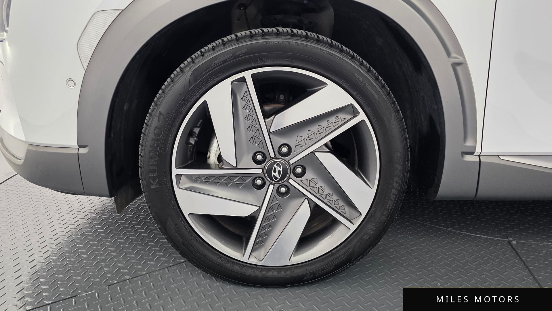 Hyundai Nexo 2024 — миниатюра 4