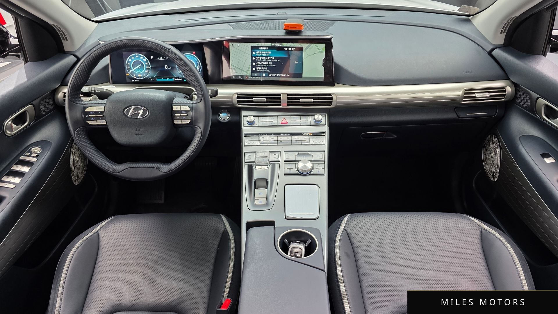 Hyundai Nexo 2024 — миниатюра 9