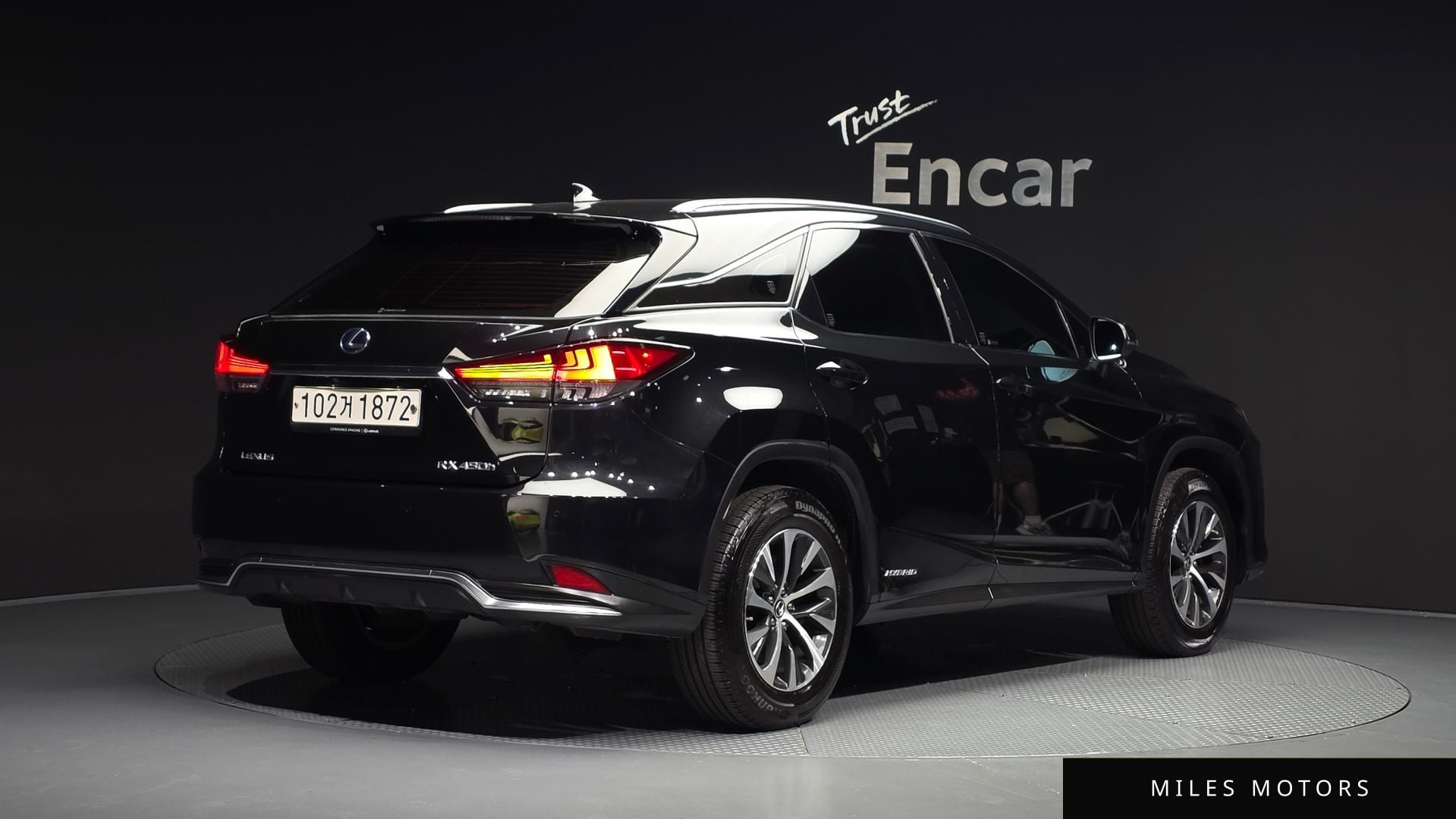 Лексус RX450h 2020 — миниатюра 2