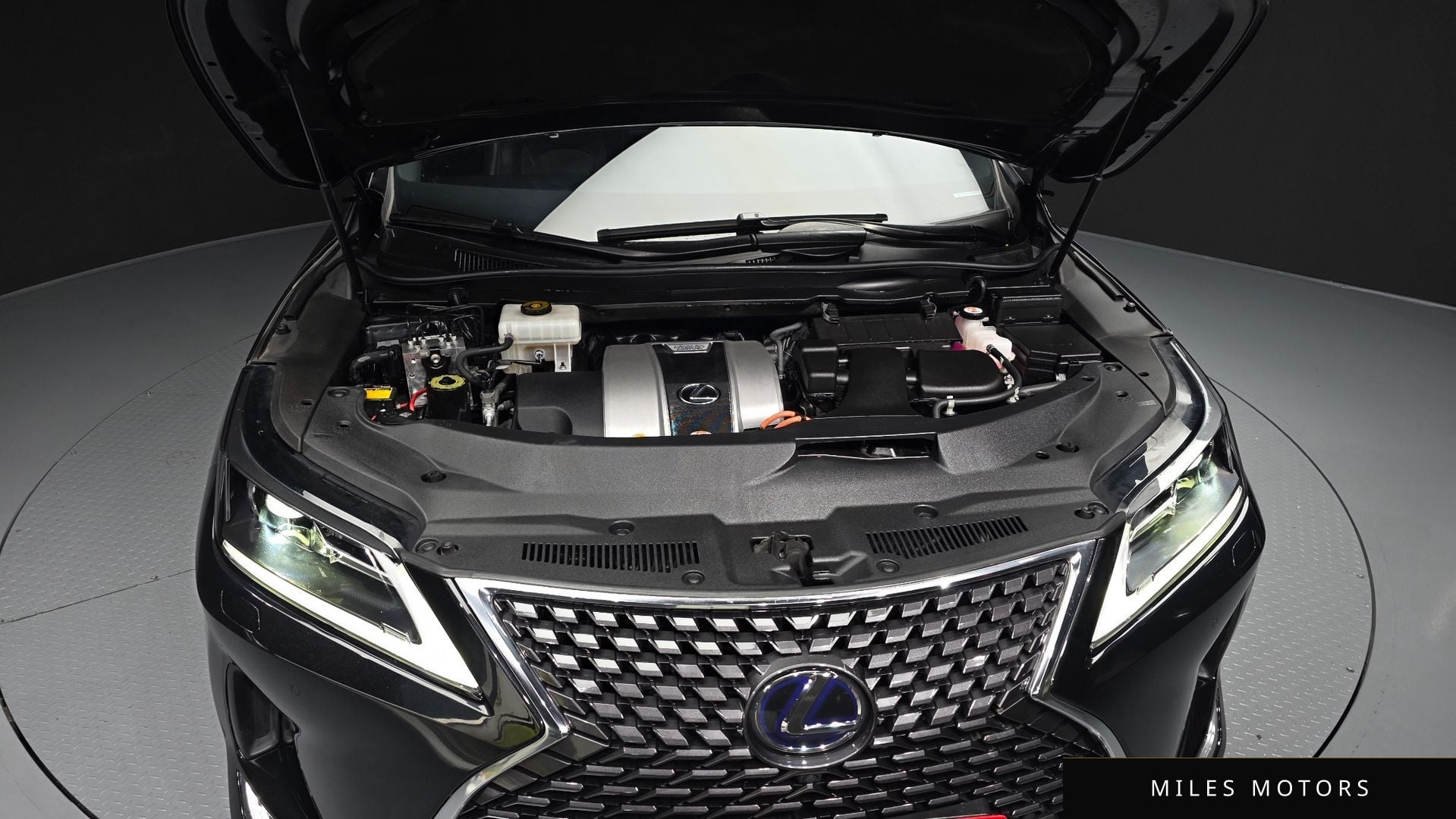 Лексус RX450h 2020 — миниатюра 6