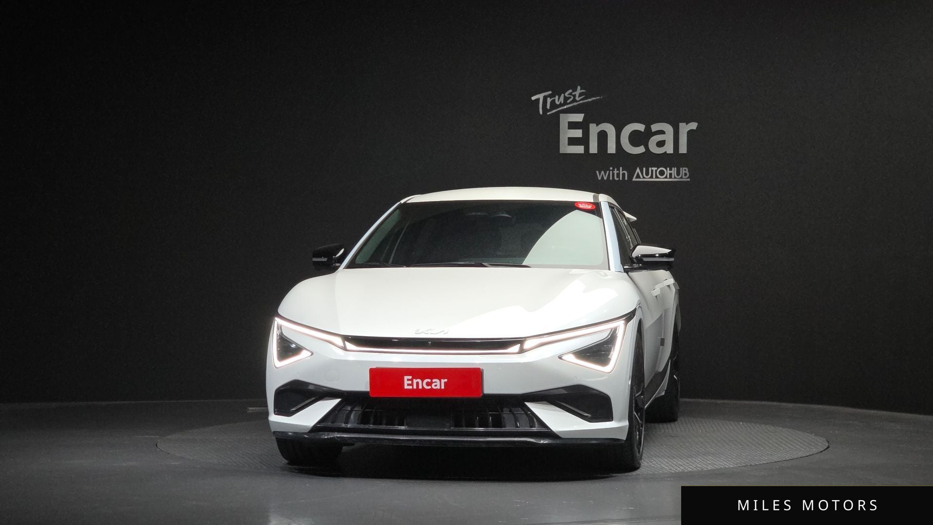 Kia EV6 2025 — миниатюра 3