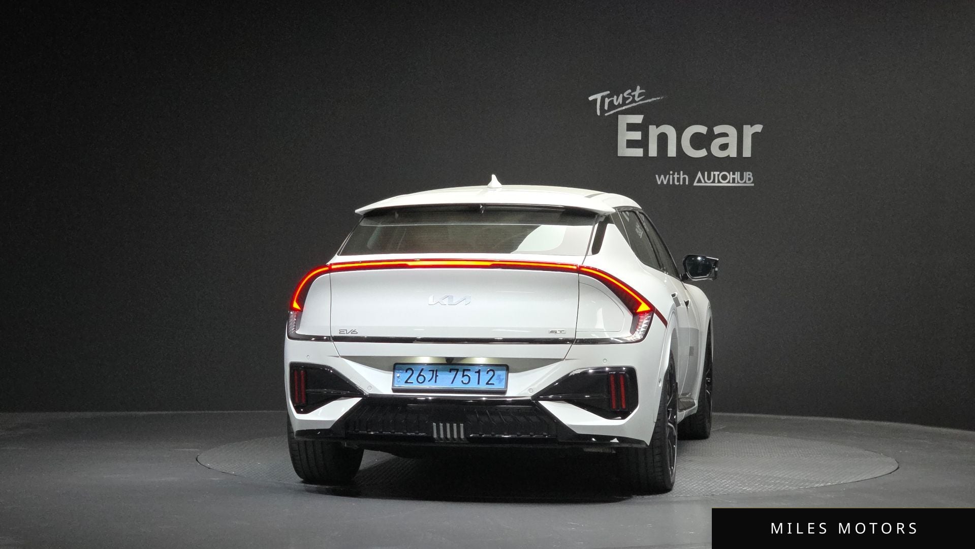 Kia EV6 2025 — миниатюра 4