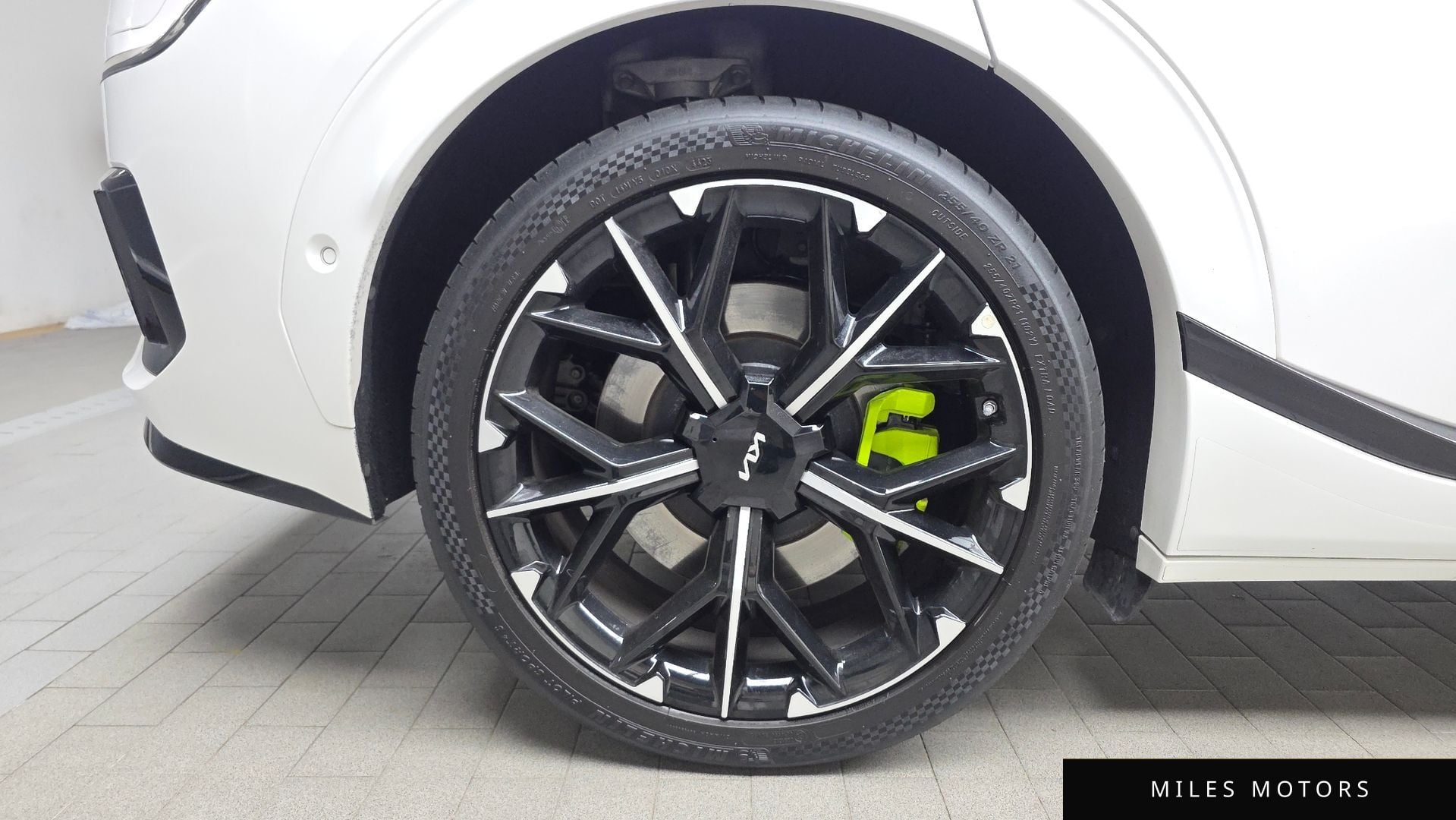Kia EV6 2025 — миниатюра 5
