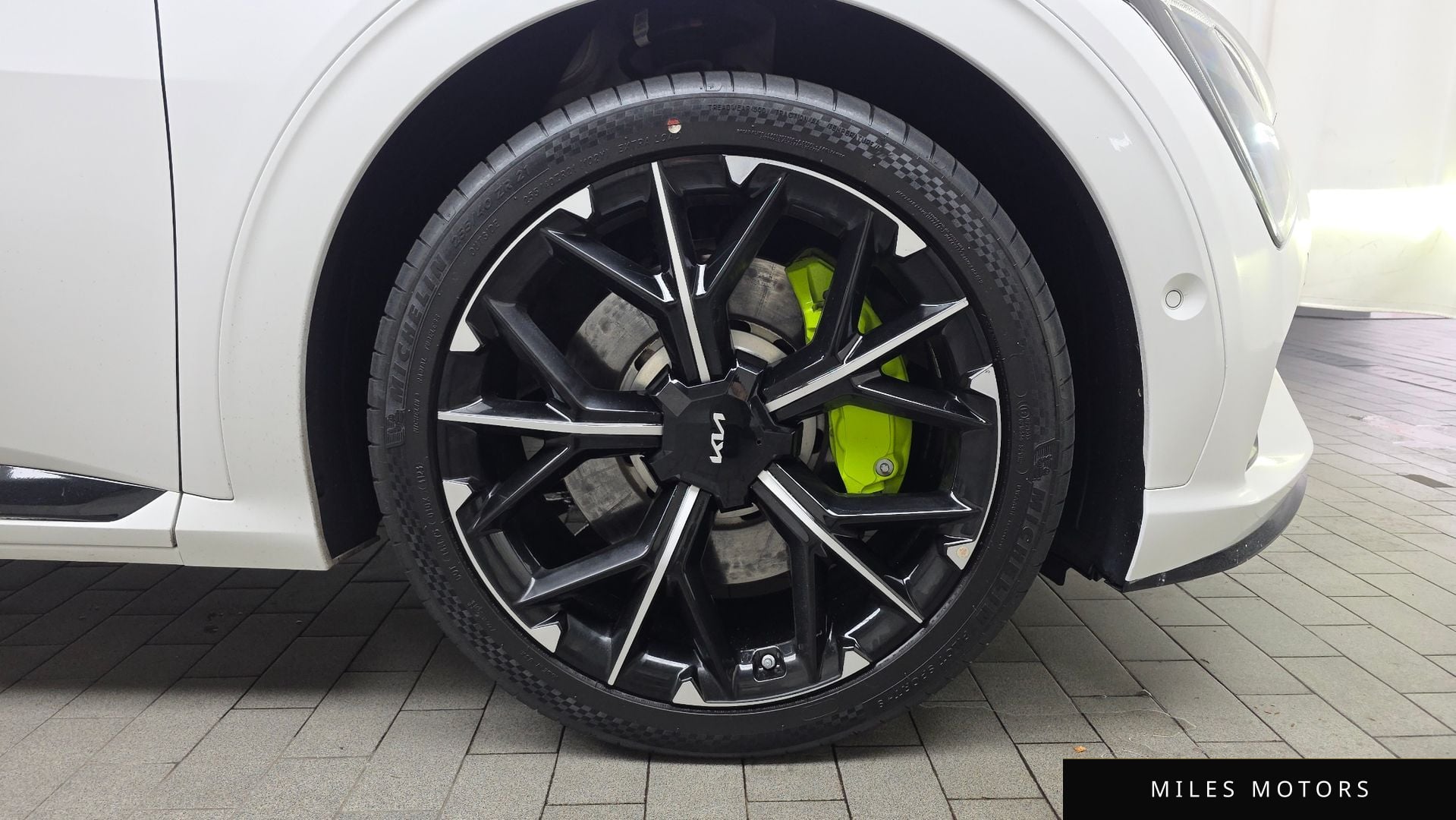 Kia EV6 2025 — миниатюра 7