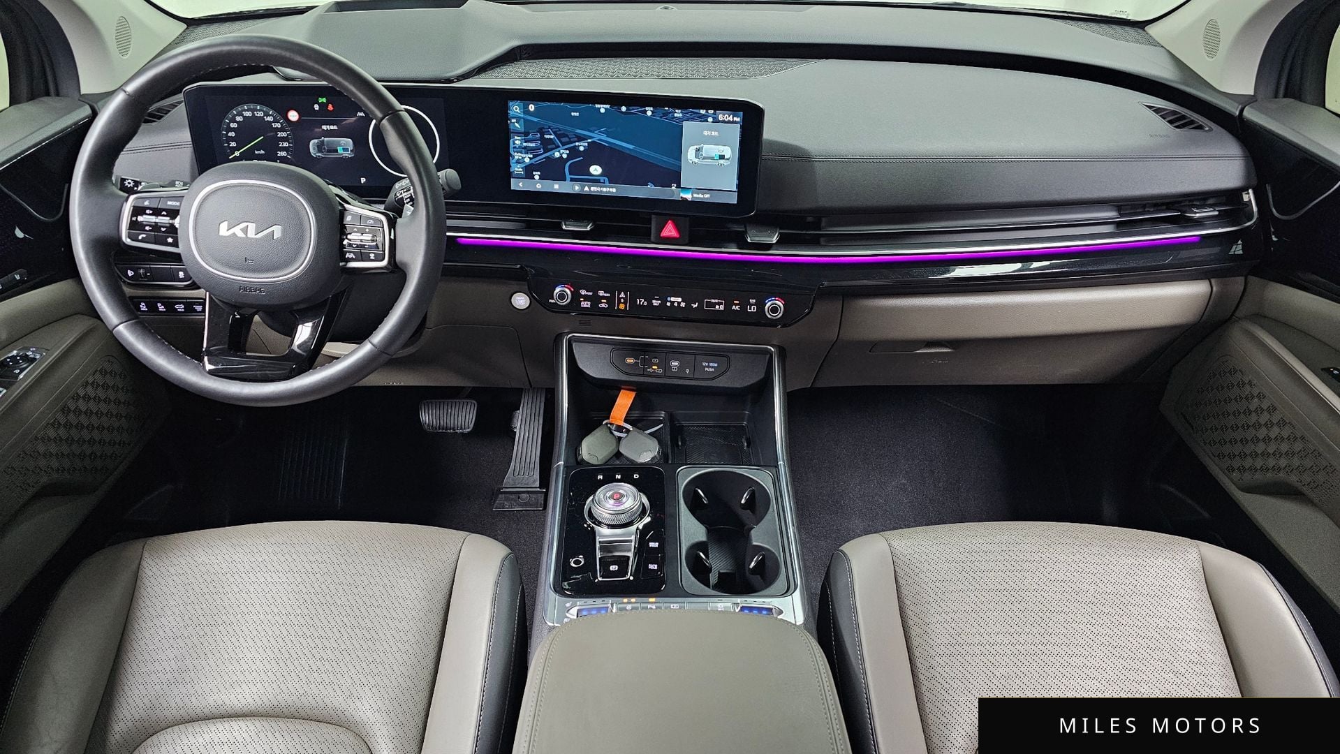Kia Canival 2024 — миниатюра 10