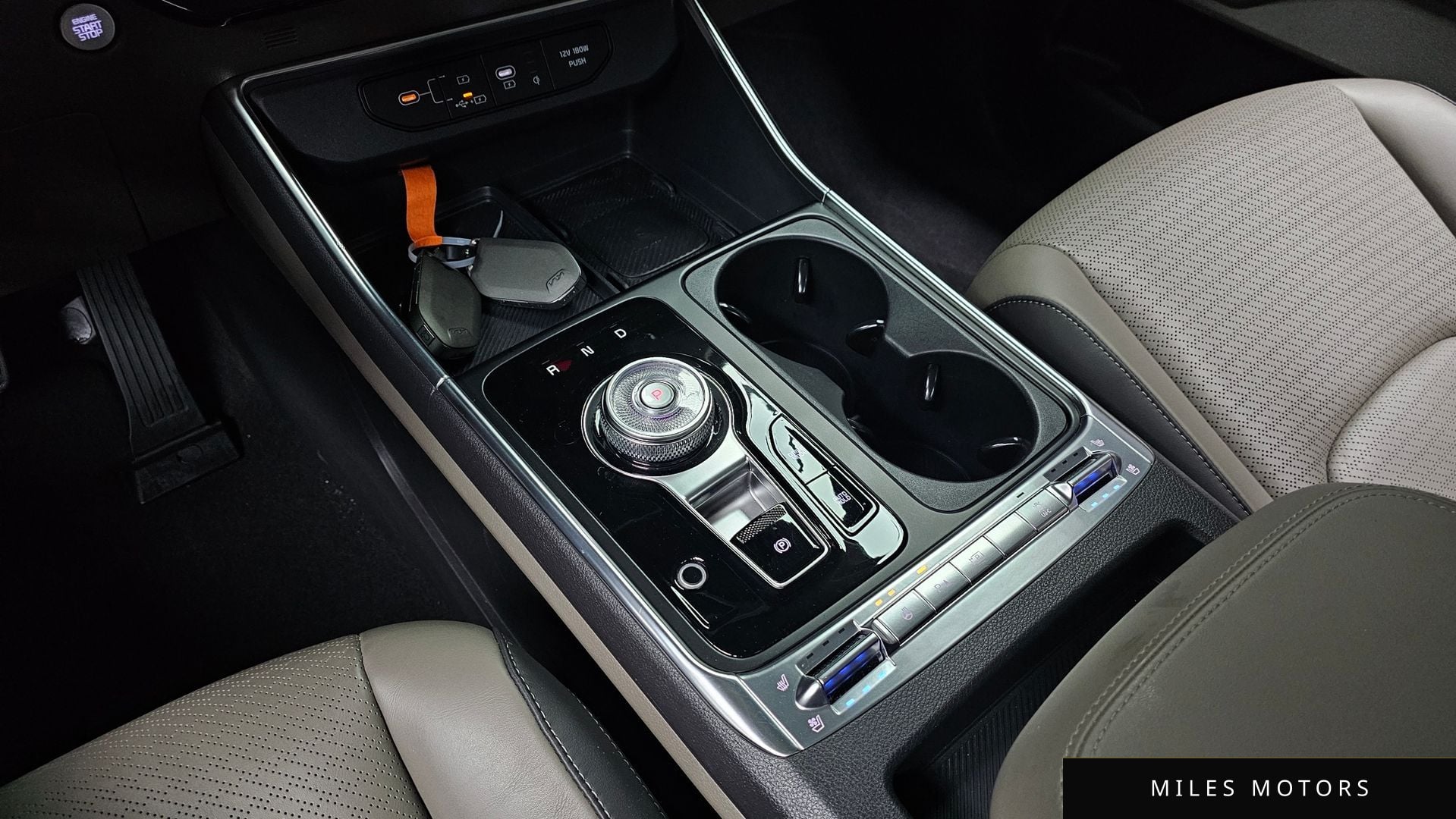 Kia Canival 2024 — миниатюра 12