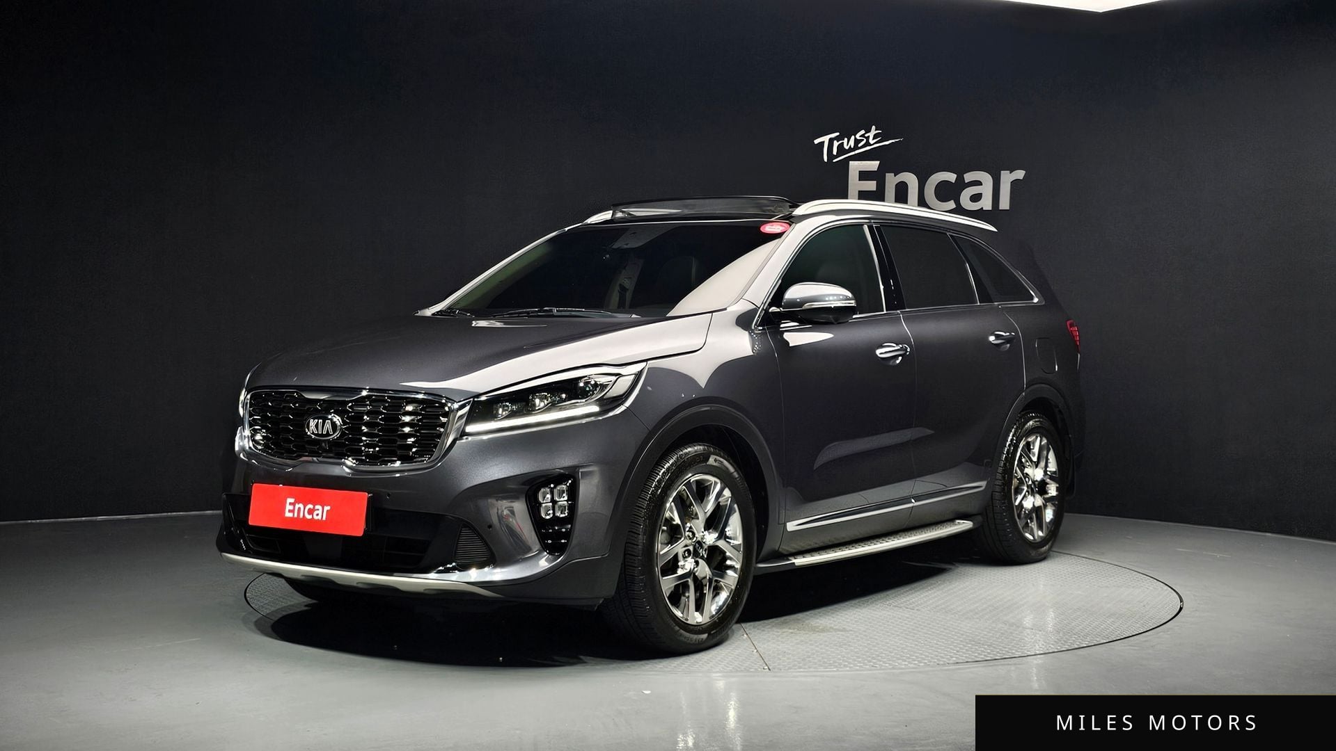 Kia Sorento 2020 — фото 1 из 12