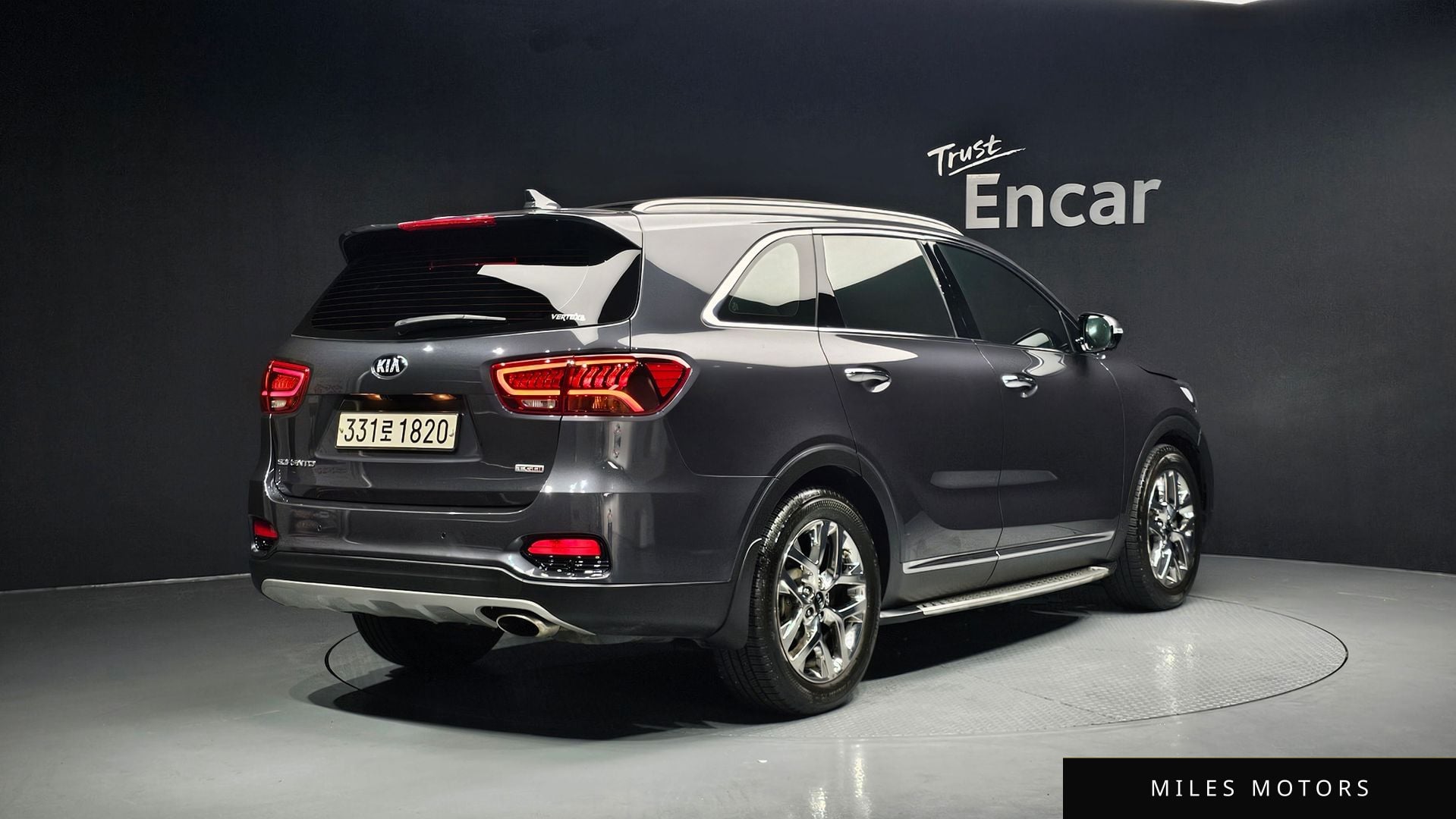 Kia Sorento 2020 — миниатюра 2