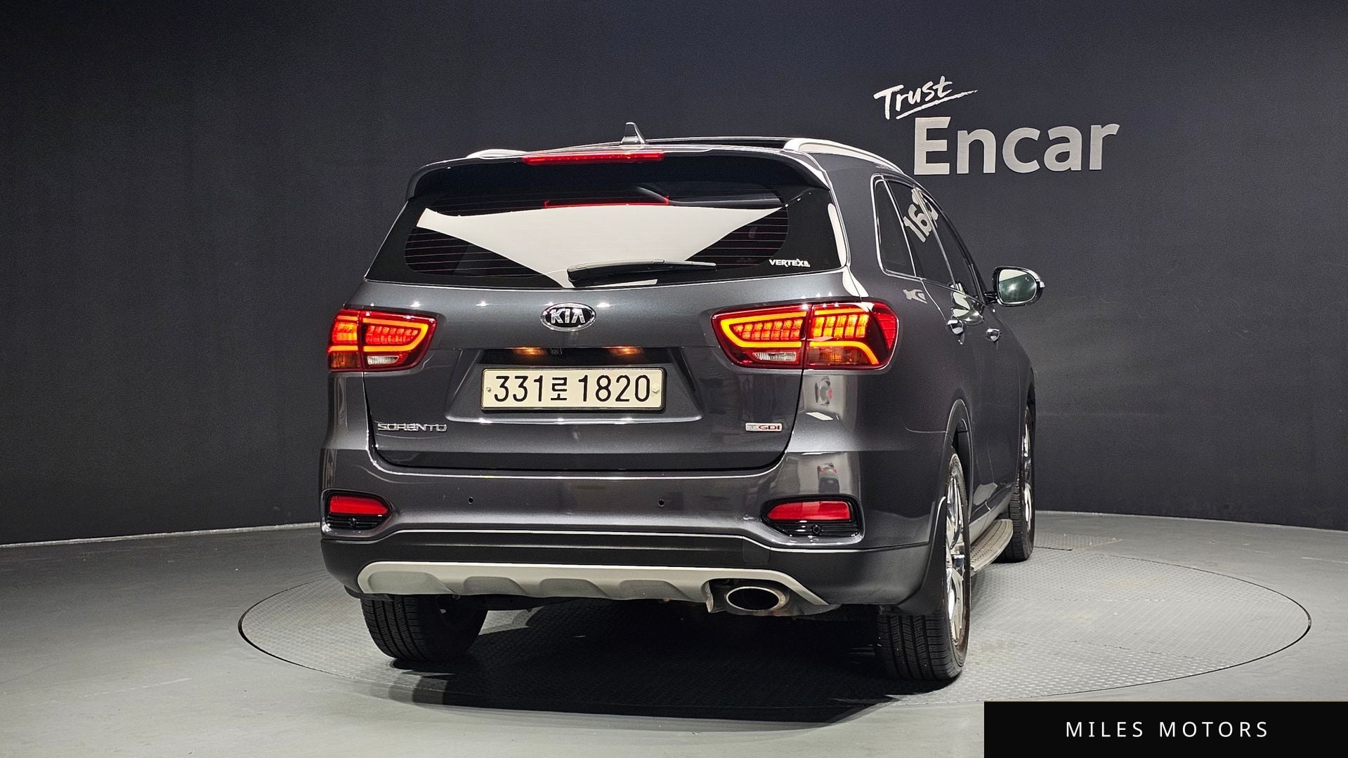 Kia Sorento 2020 — миниатюра 4