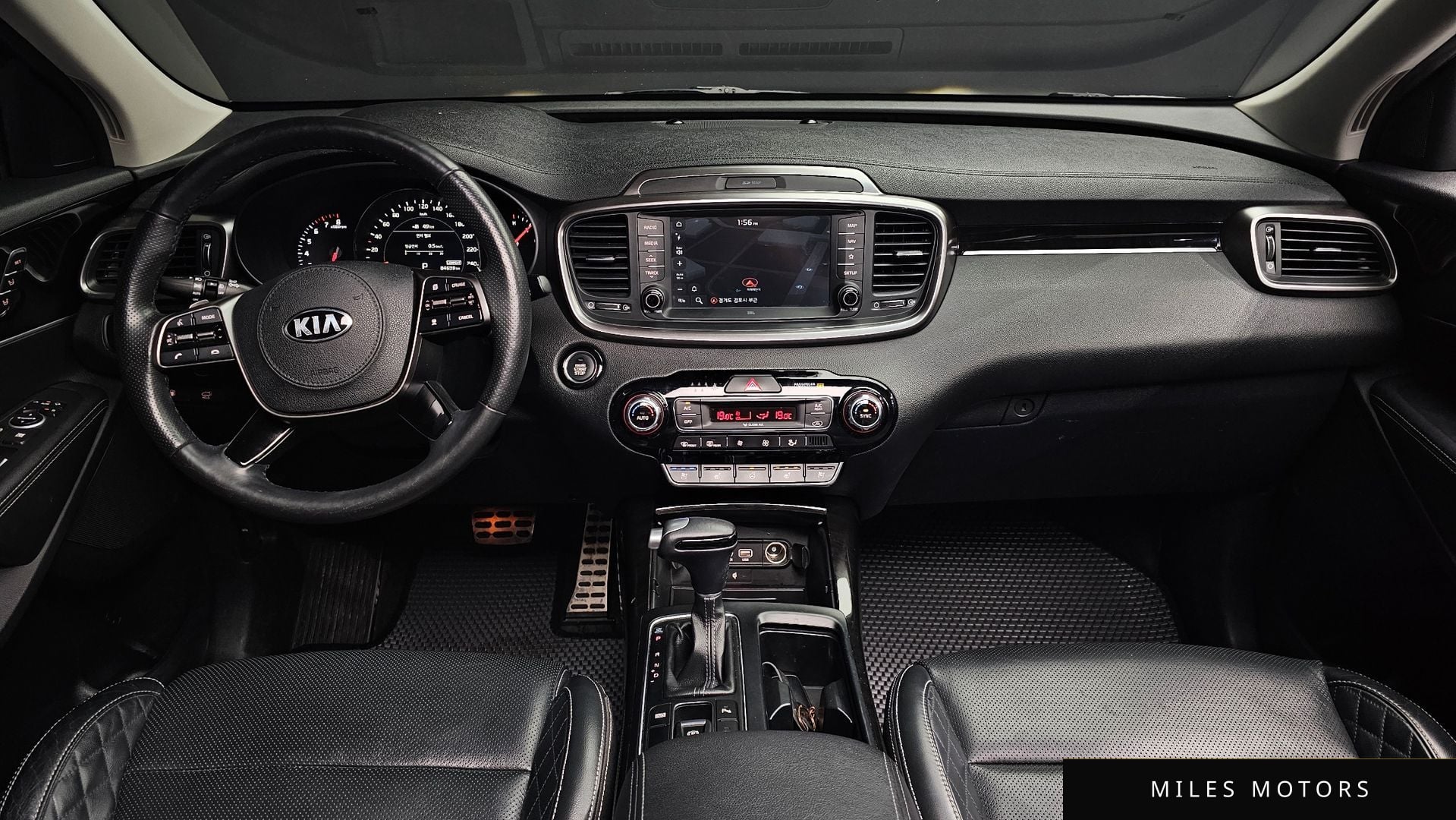 Kia Sorento 2020 — миниатюра 10