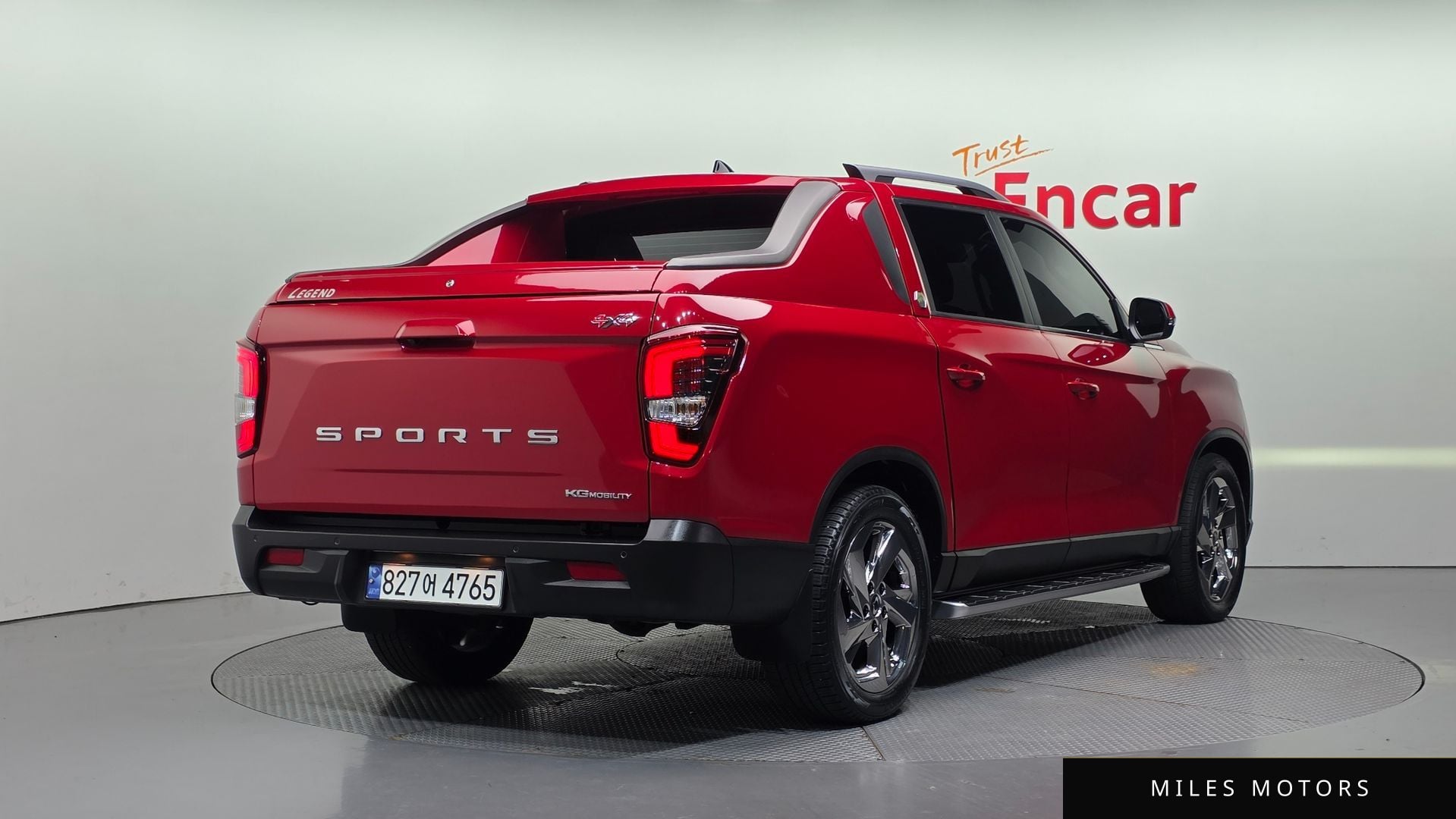 KG Mobility Rexton 2024 — миниатюра 2