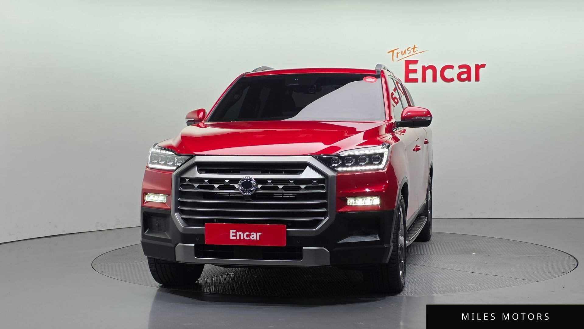 KG Mobility Rexton 2024 — миниатюра 3