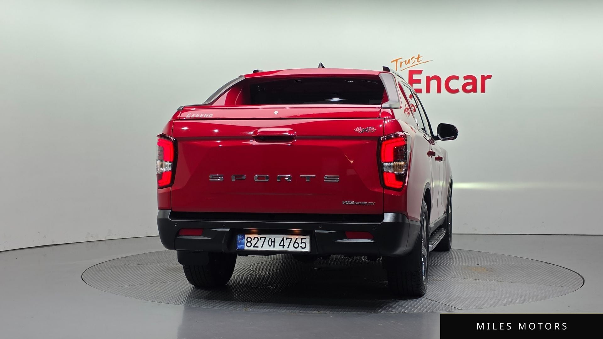 KG Mobility Rexton 2024 — миниатюра 4